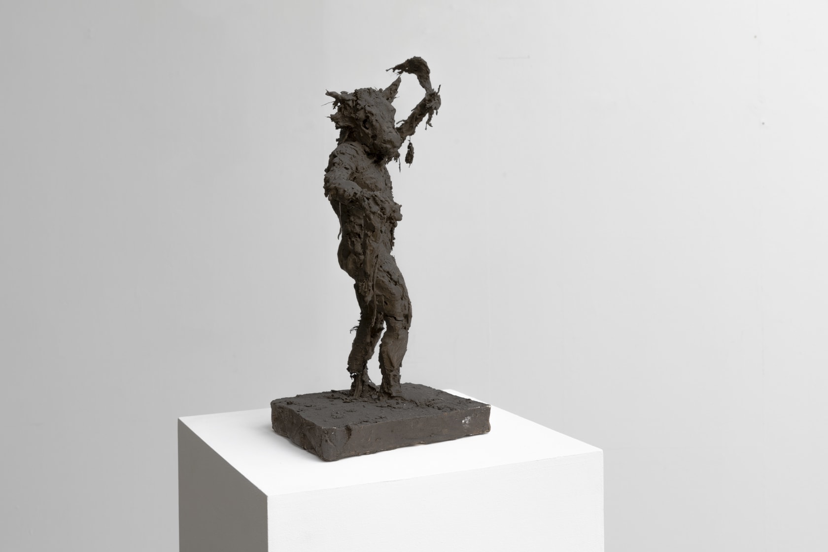 Nicola Hicks, Killing the Cat, 2020