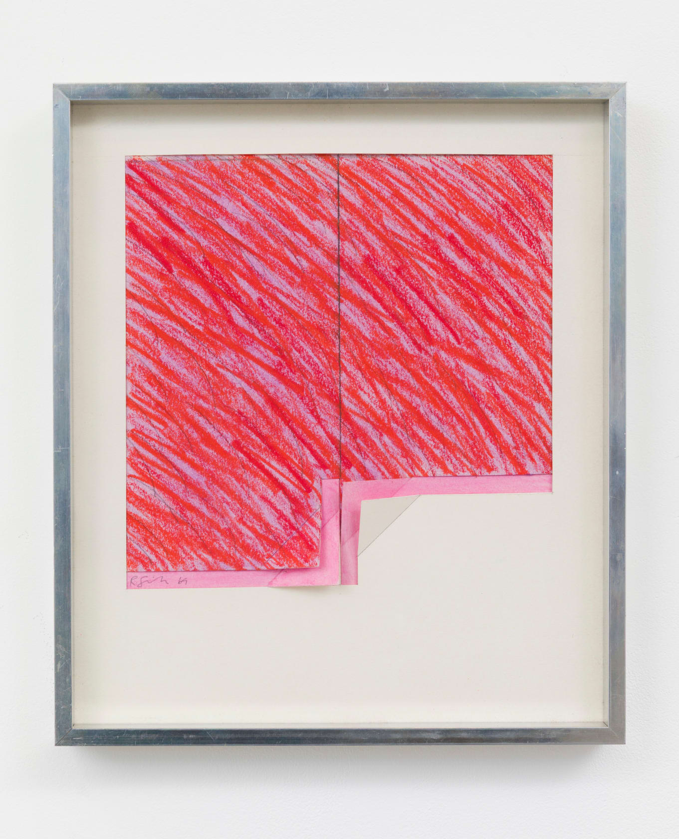 Richard Smith Untitled, 1969