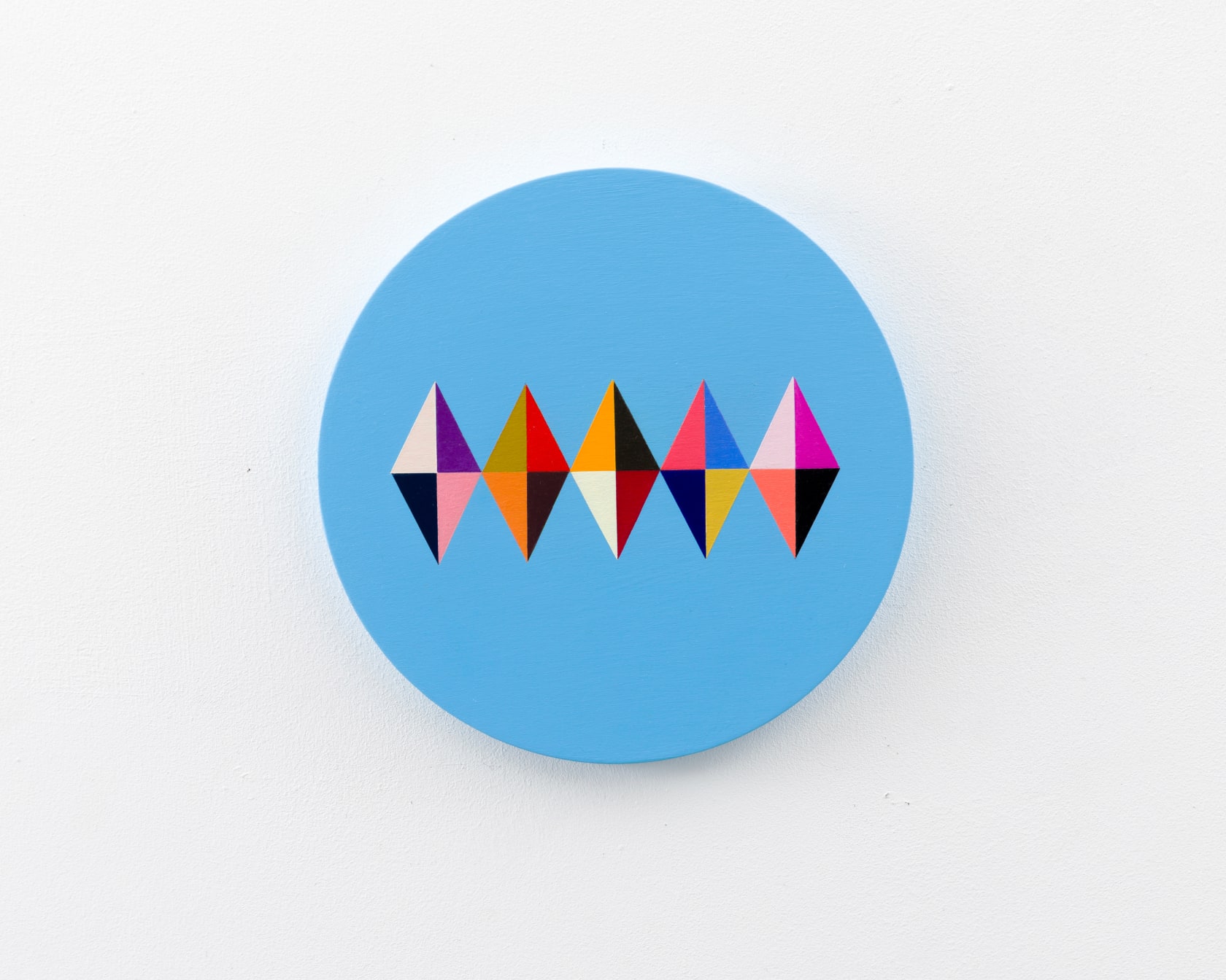 Carol Robertson Summer Diamonds, 2025