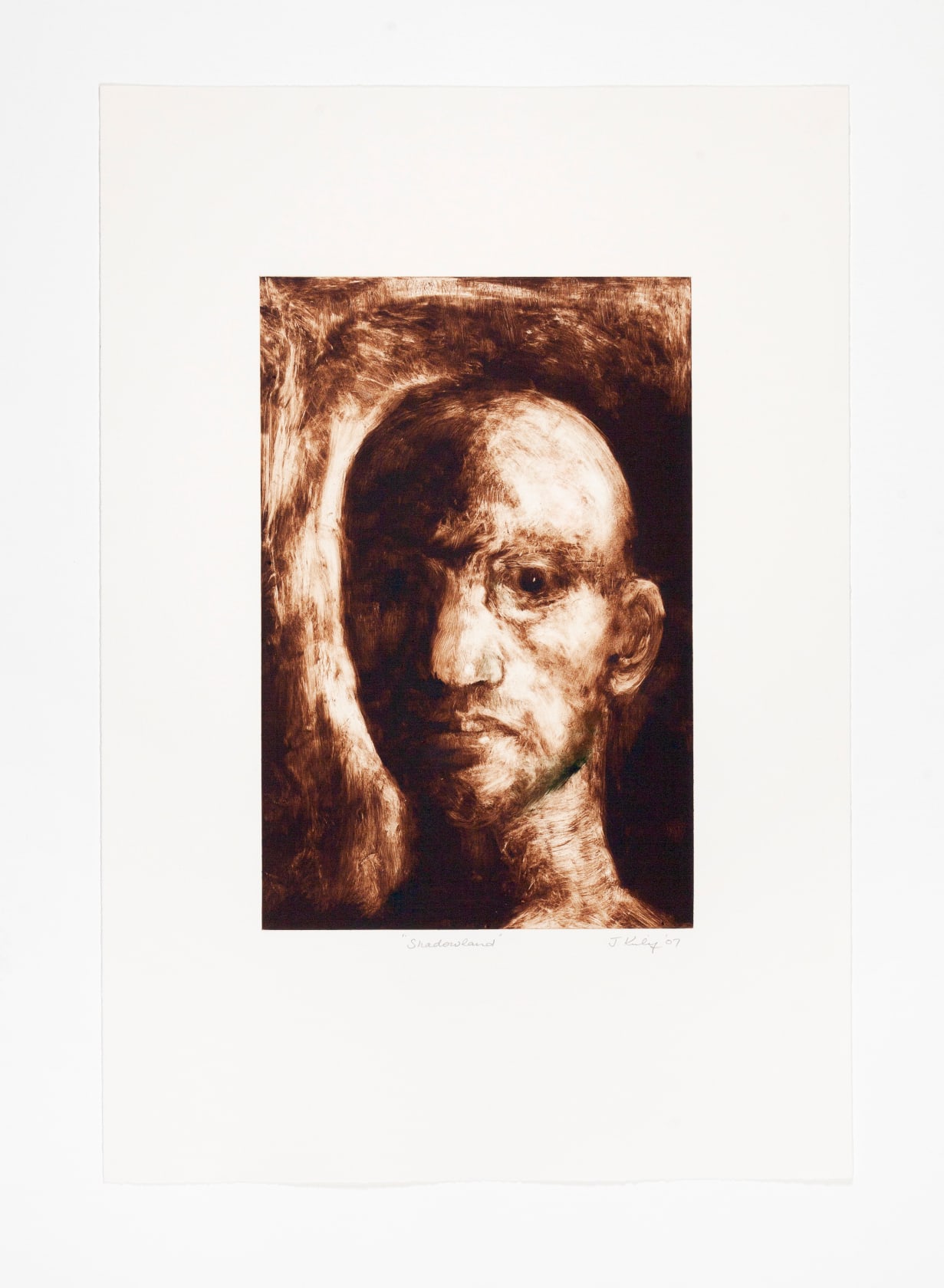 John Kirby, Shadow Land, 2007