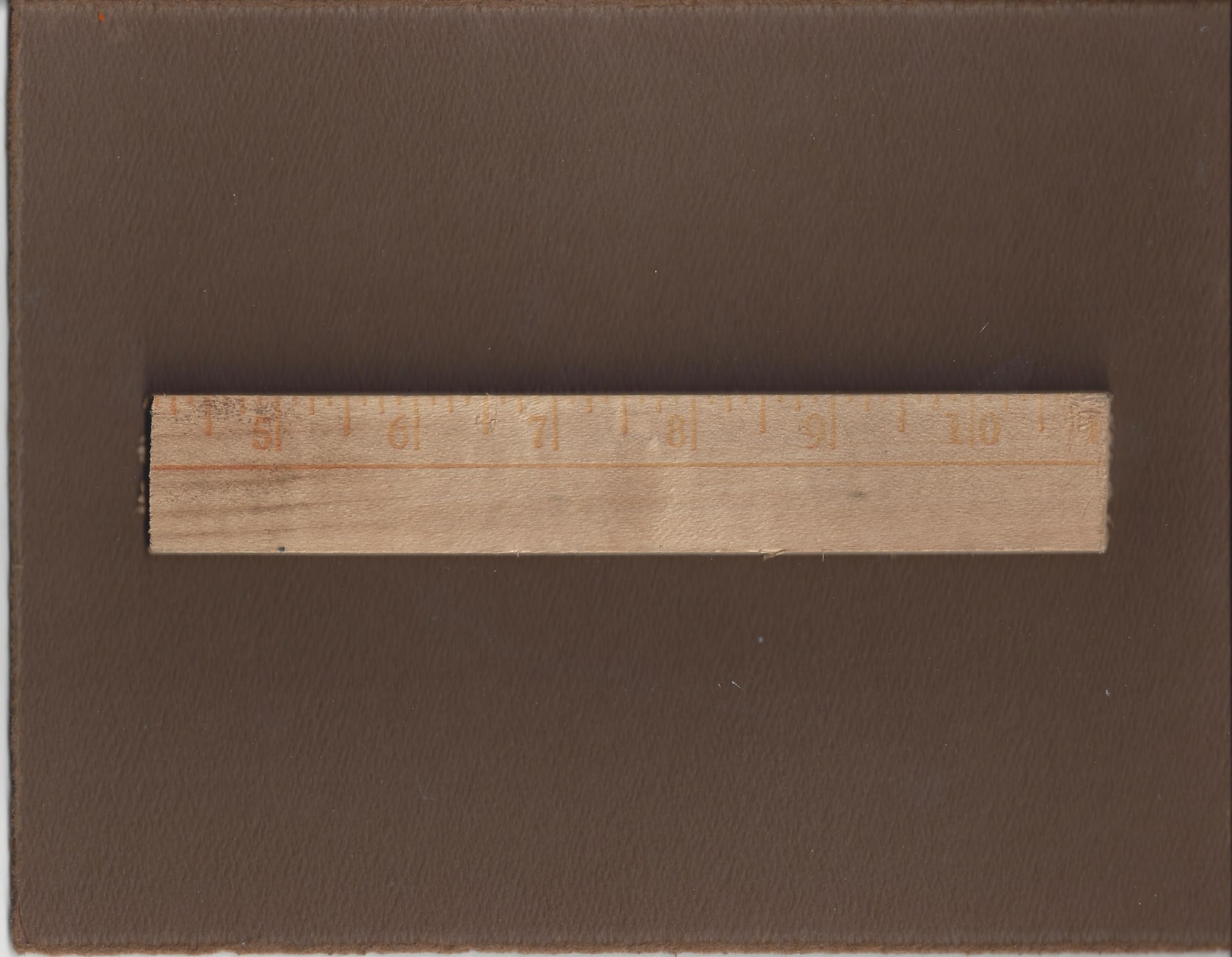 Darren Jones In Gentlemens' Inches, 2015