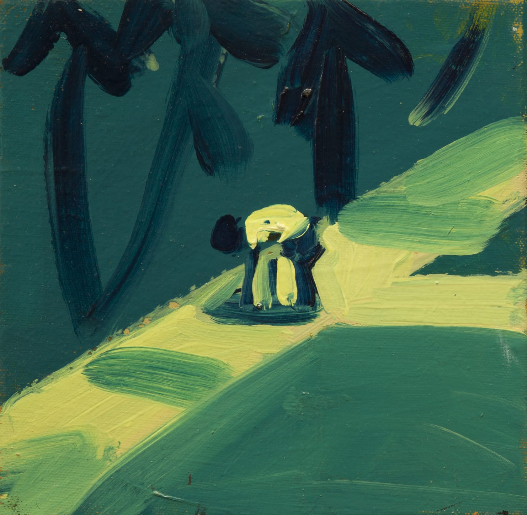 Susie Hamilton Marigot, 2014