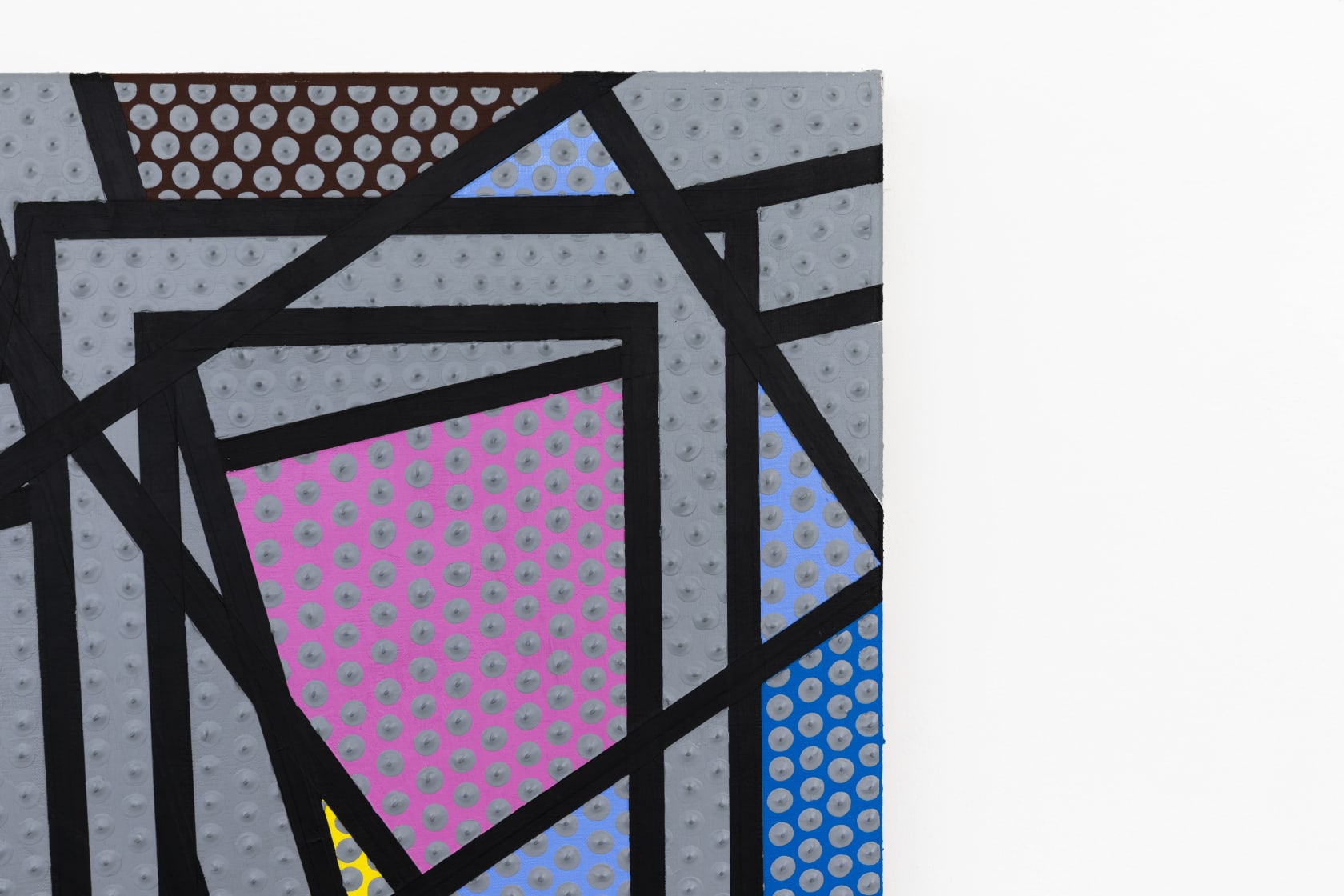 Bernard Cohen, Clown, 2019