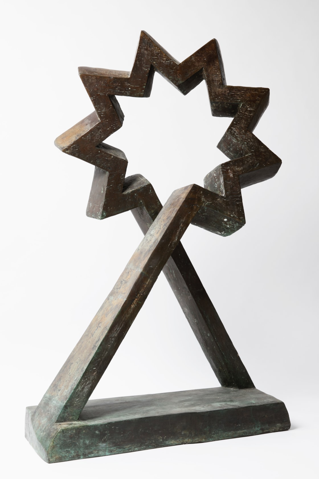 Paul Neagu, Starhead Figure, c. 1990