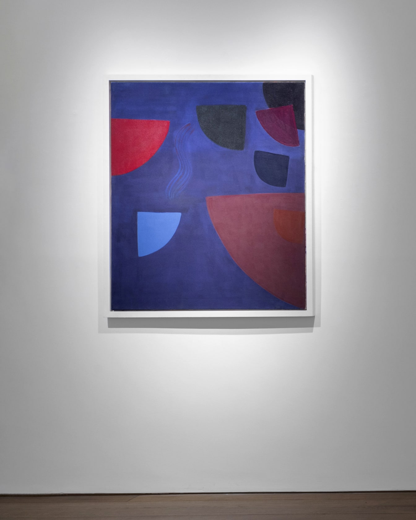 Terry Frost All Over the Place, 1969