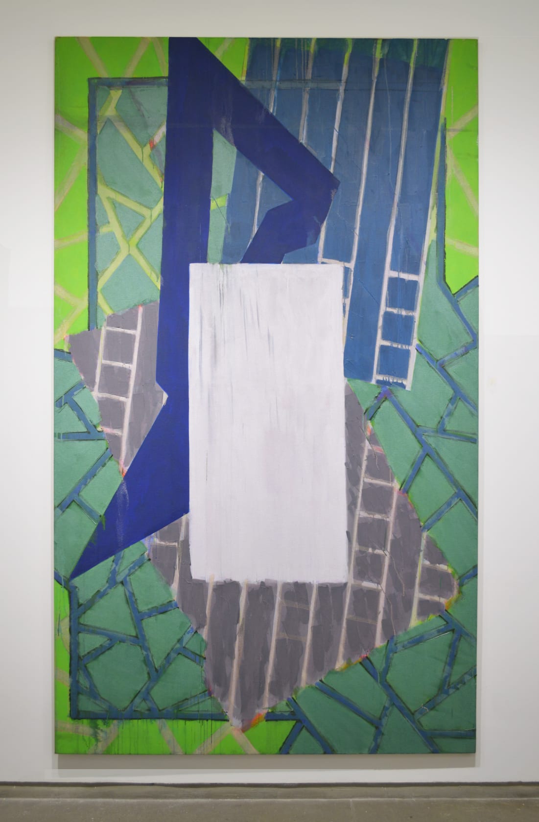 Richard Smith Untitled, 1984