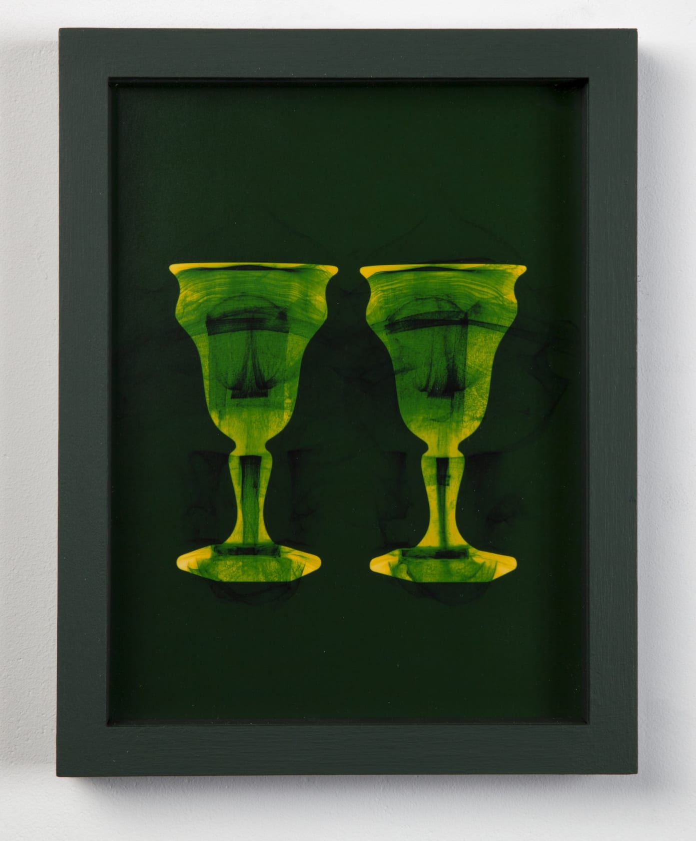 Paul Tecklenberg Pair, 2015