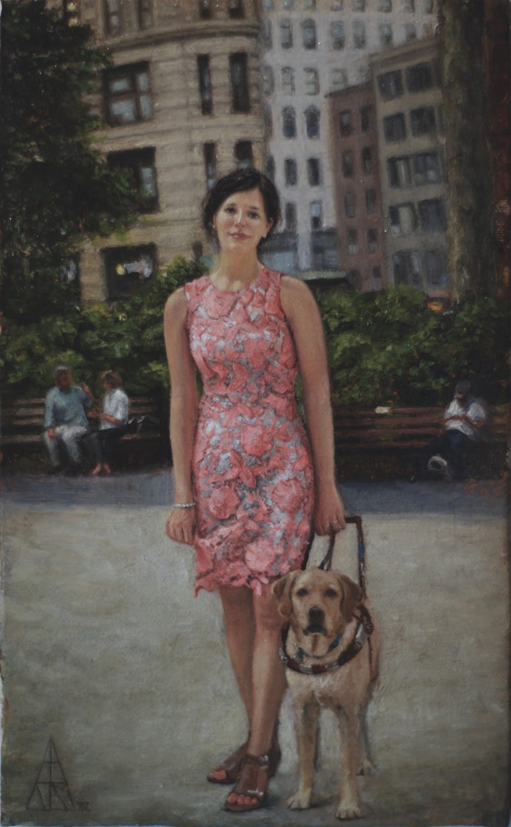 Adam Cross John 9, 2015