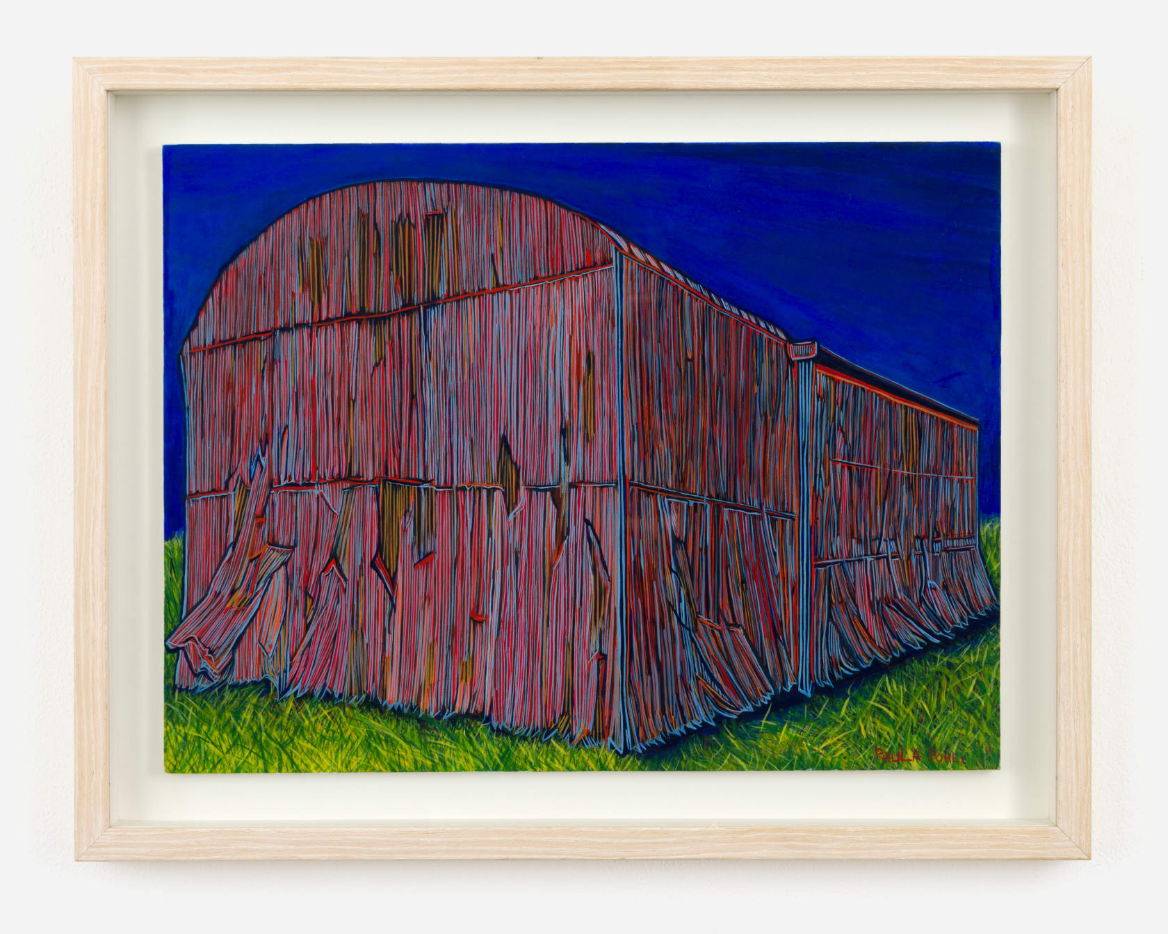 Paula Pohli Barn Dance, 2017