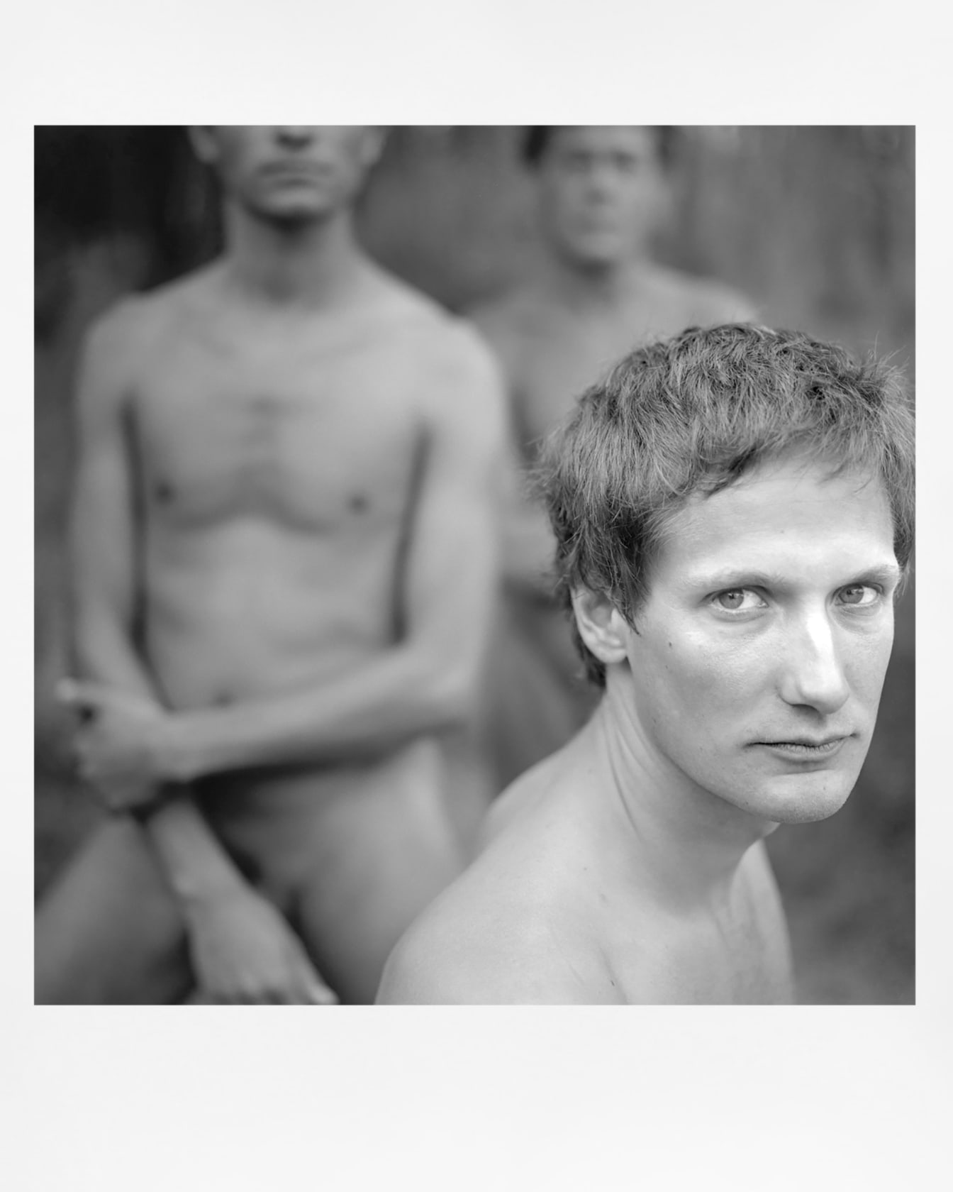 Mona Kuhn, Triune, 2002