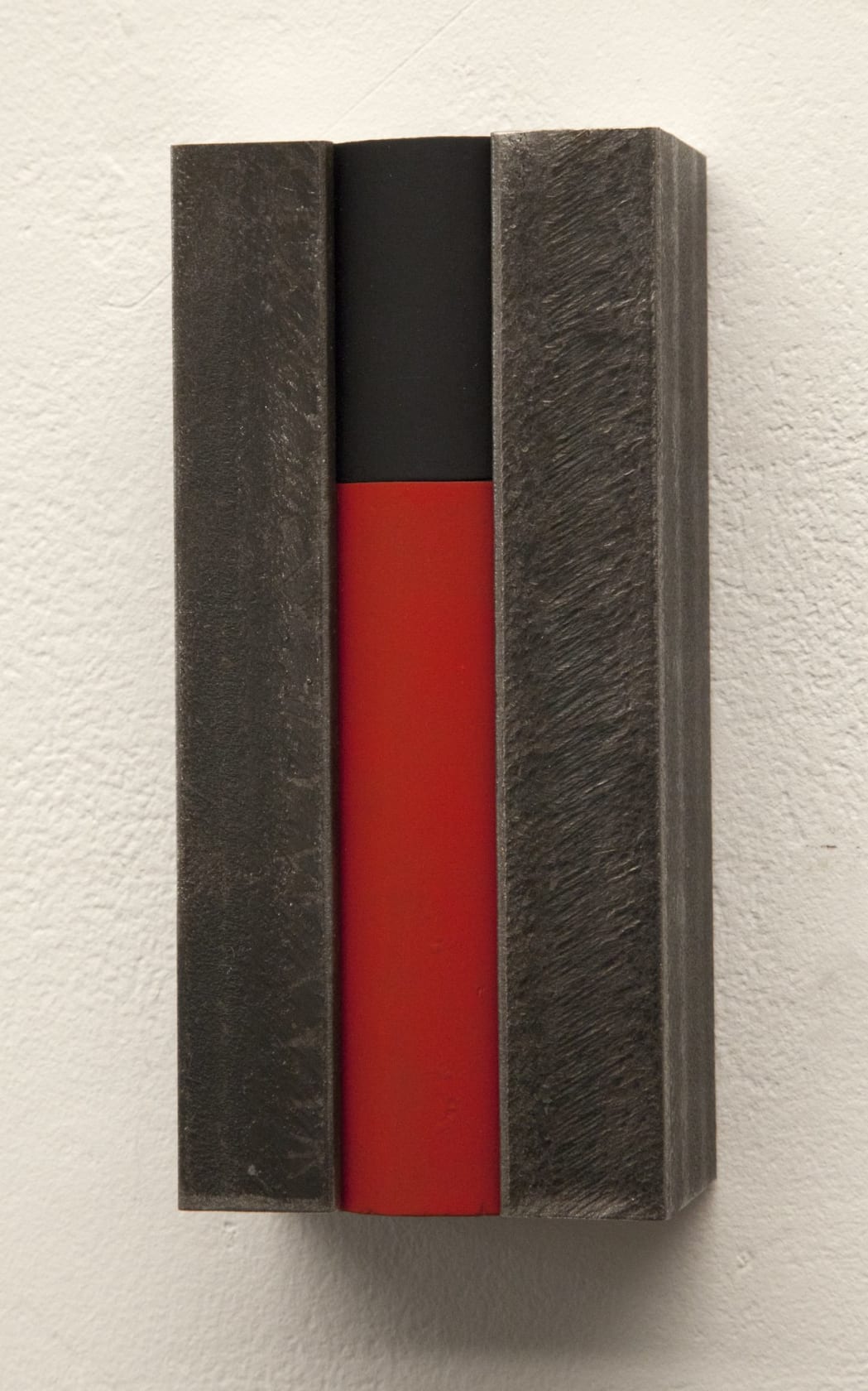 Cedric Christie People of Colour (Red/Black), 2012