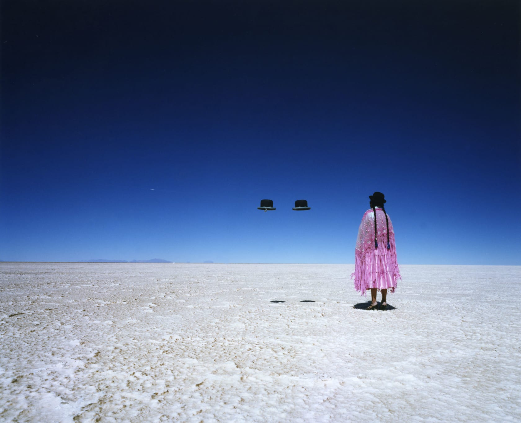 Scarlett Hooft Graafland Pink Lady, 2015