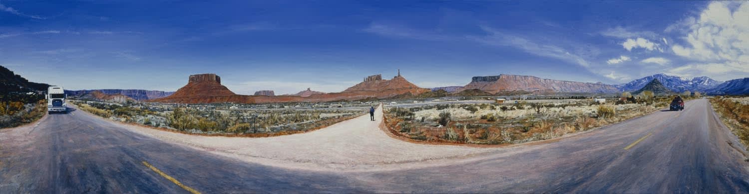 Boyd & Evans Stranger, 2000