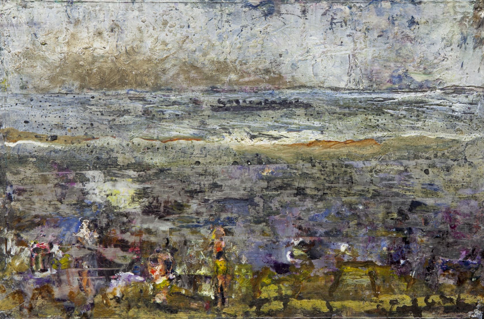 Terry Setch Crossing, 2016