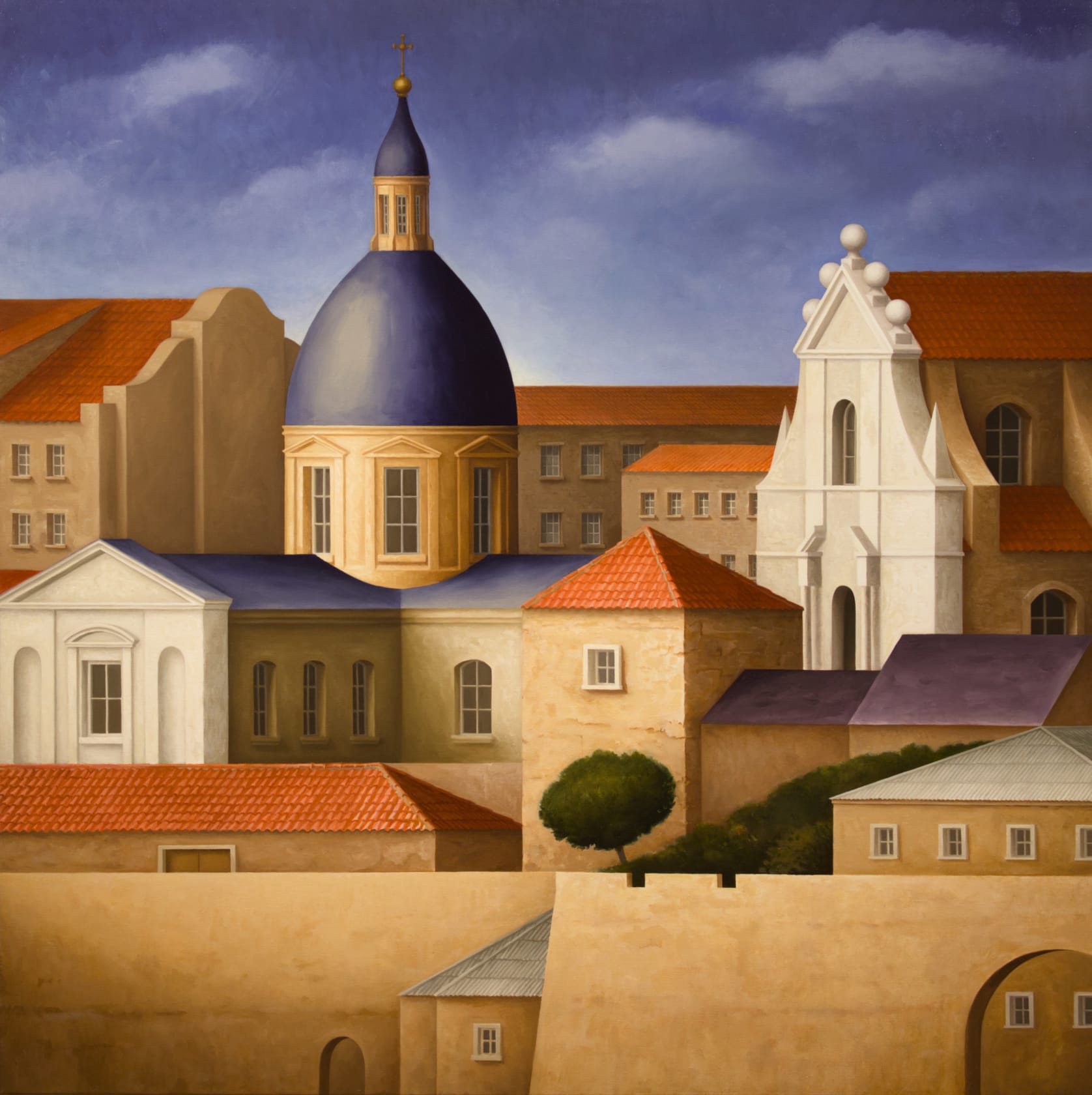 Renny Tait, Dubrovnik, 2024