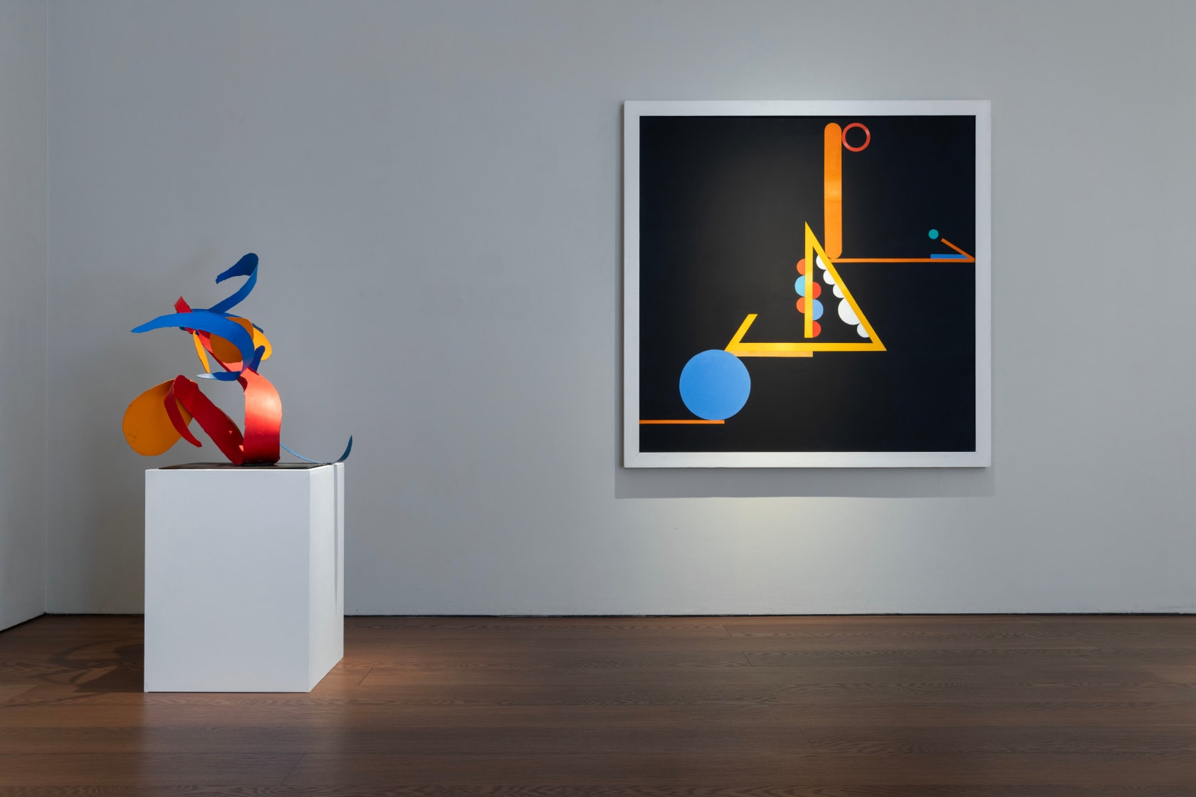 Edward Dutkiewicz, Dancer 5, 1994