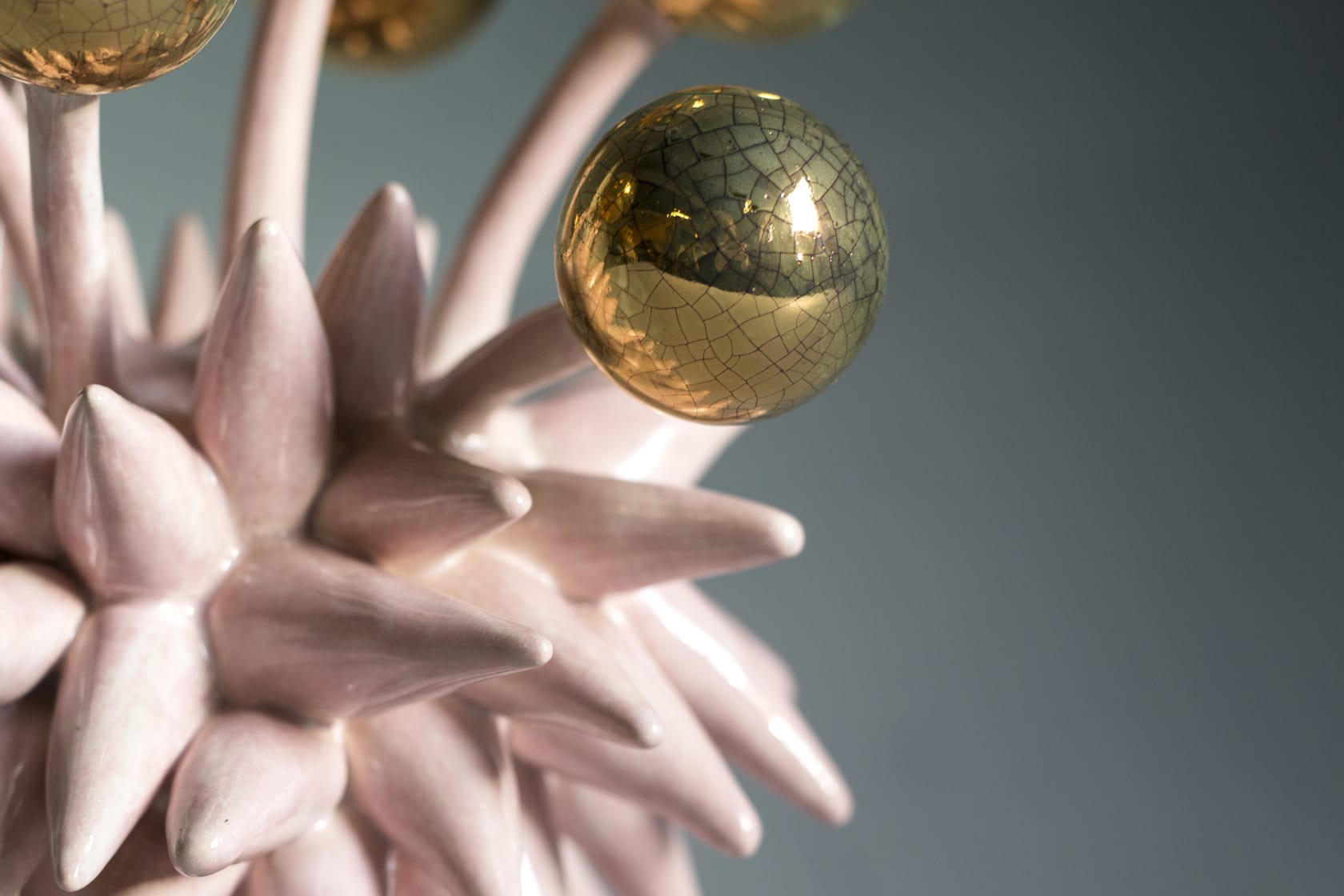 Charlotte Colbert Golden Balls, 2021