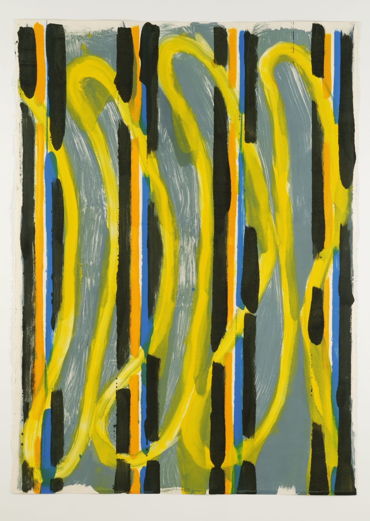 Richard Smith Untitled 15, 1997