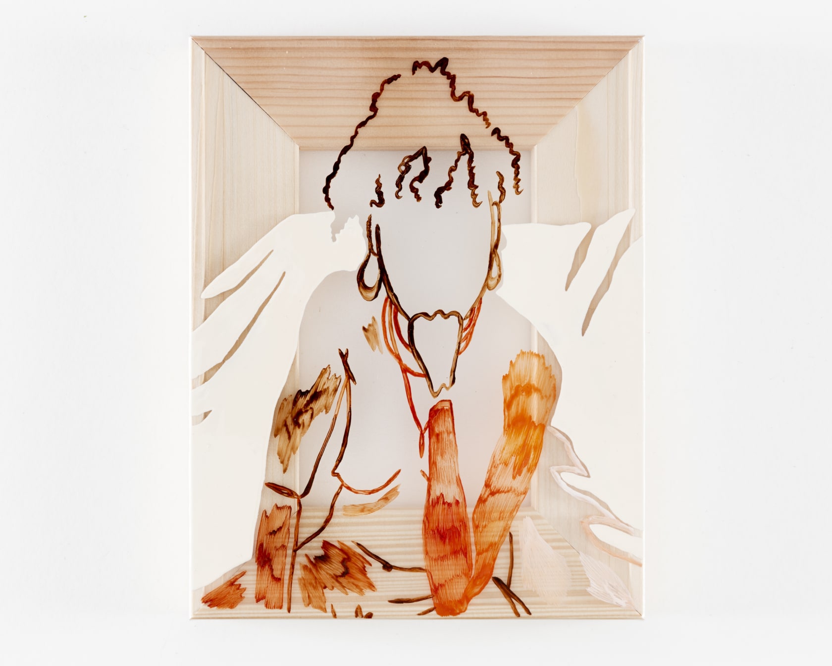 Miranda Forrester I Want to Know You #1, 2021