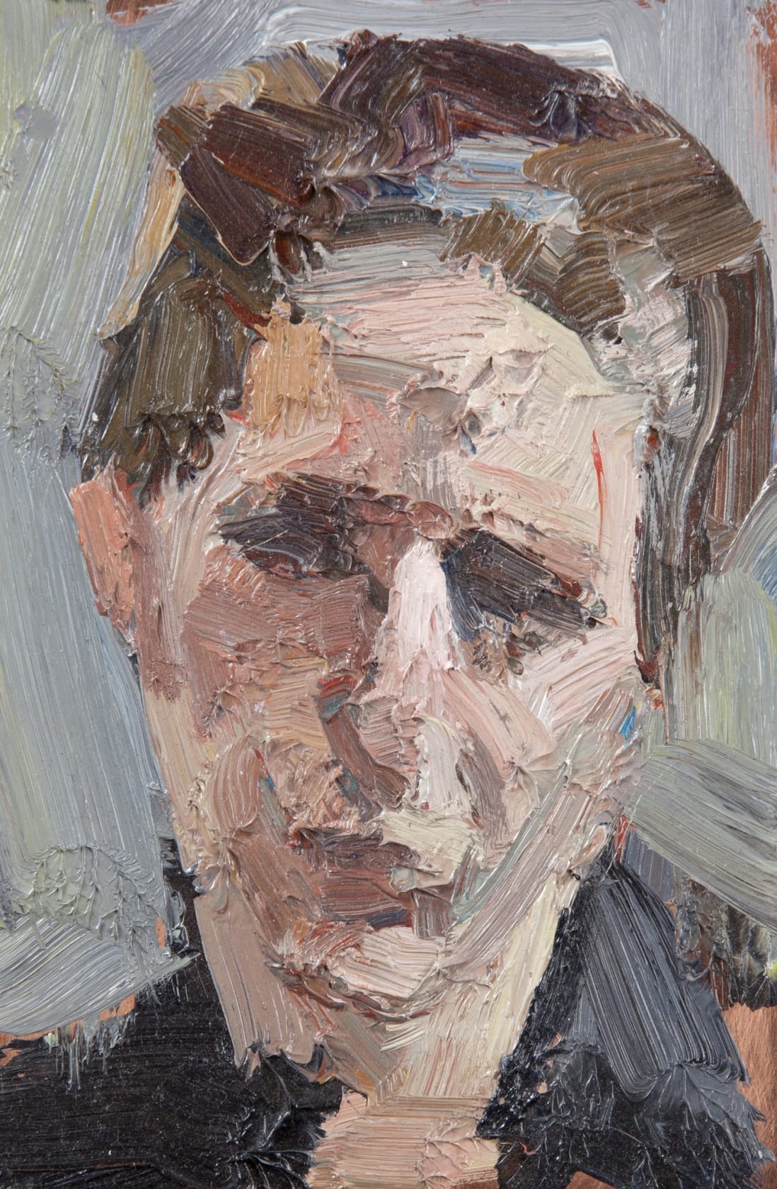 Tai Shan Schierenberg Black, 2014