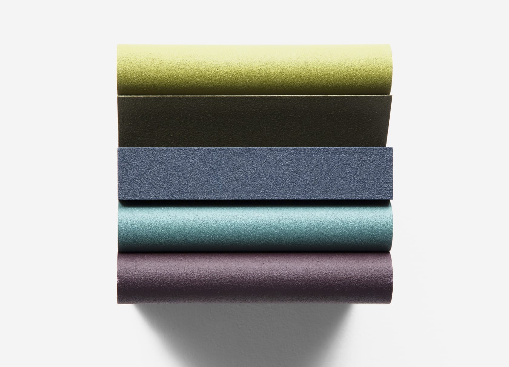 Sophie Smallhorn Form Cube 6, 2016