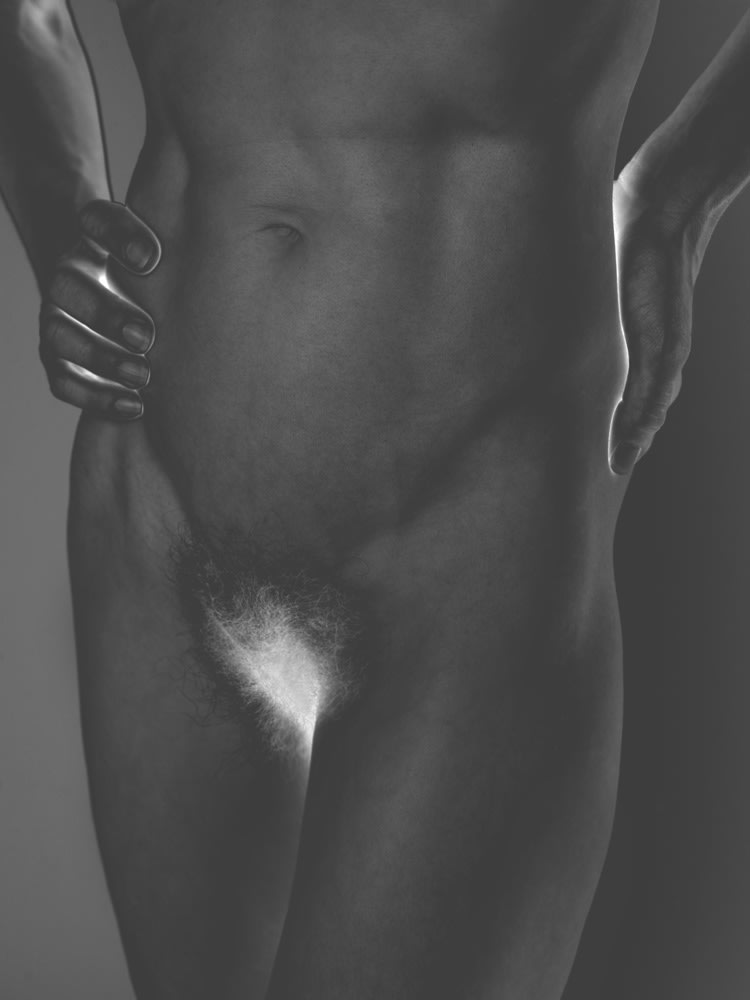 Mona Kuhn, Bushes 14, 2018