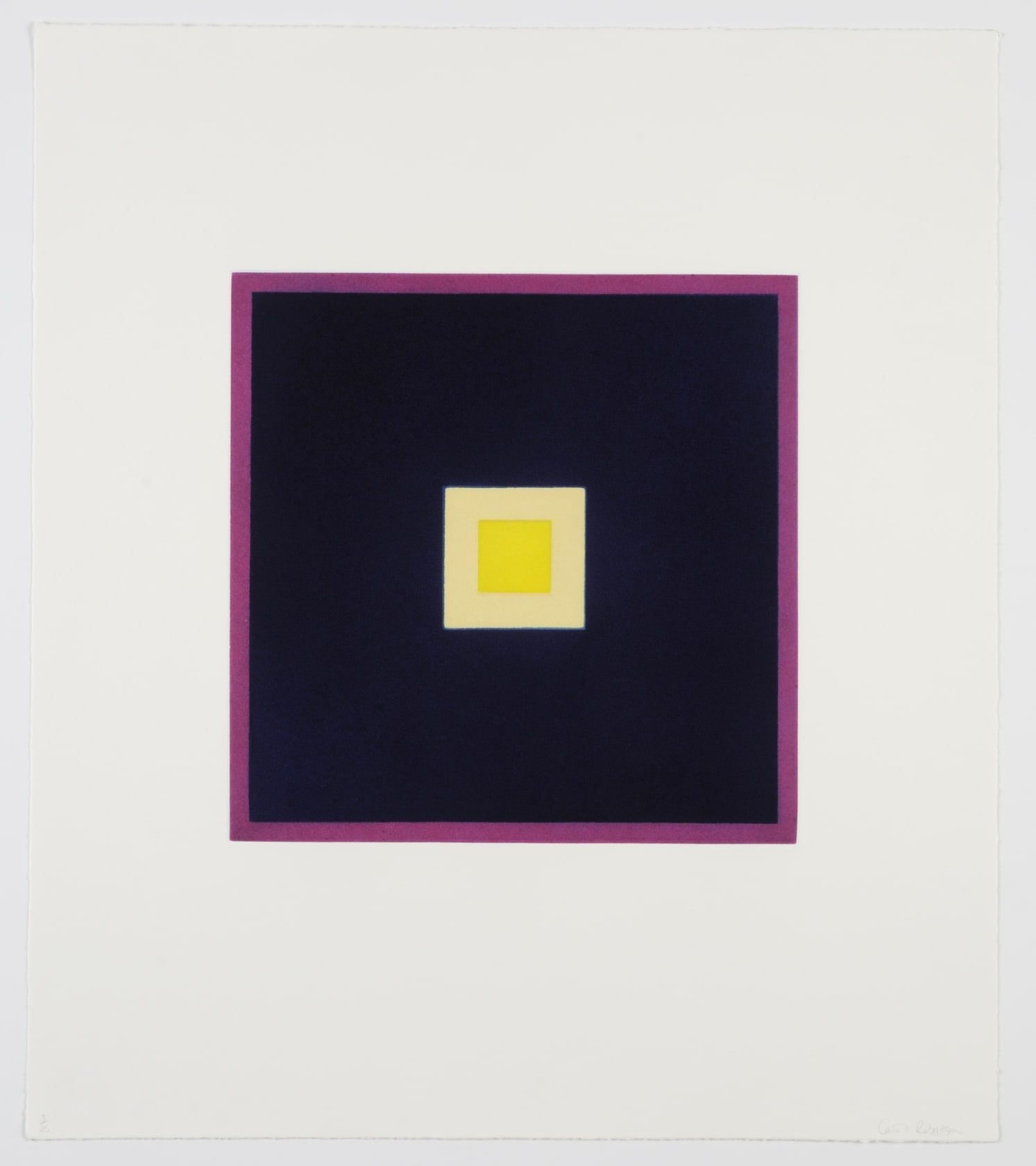 Carol Robertson, Solo 10, 2000