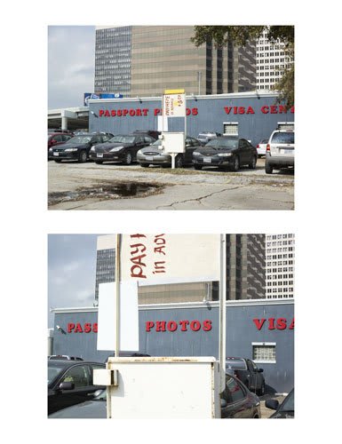 John MacLean, Houston 10.3.10 16.26 16.27, 2010