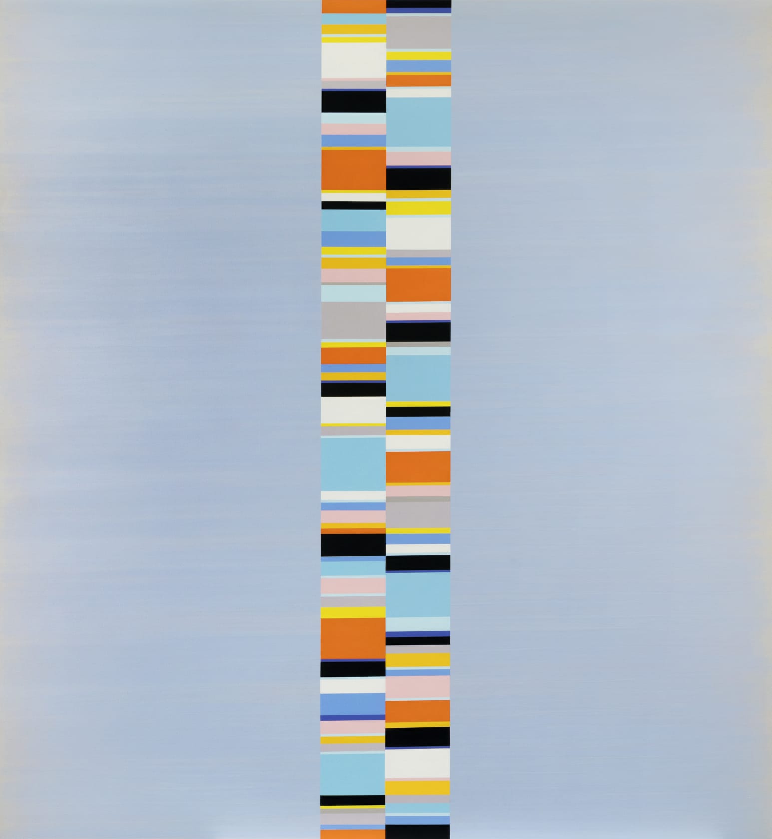 Carol Robertson, Transit, 2017