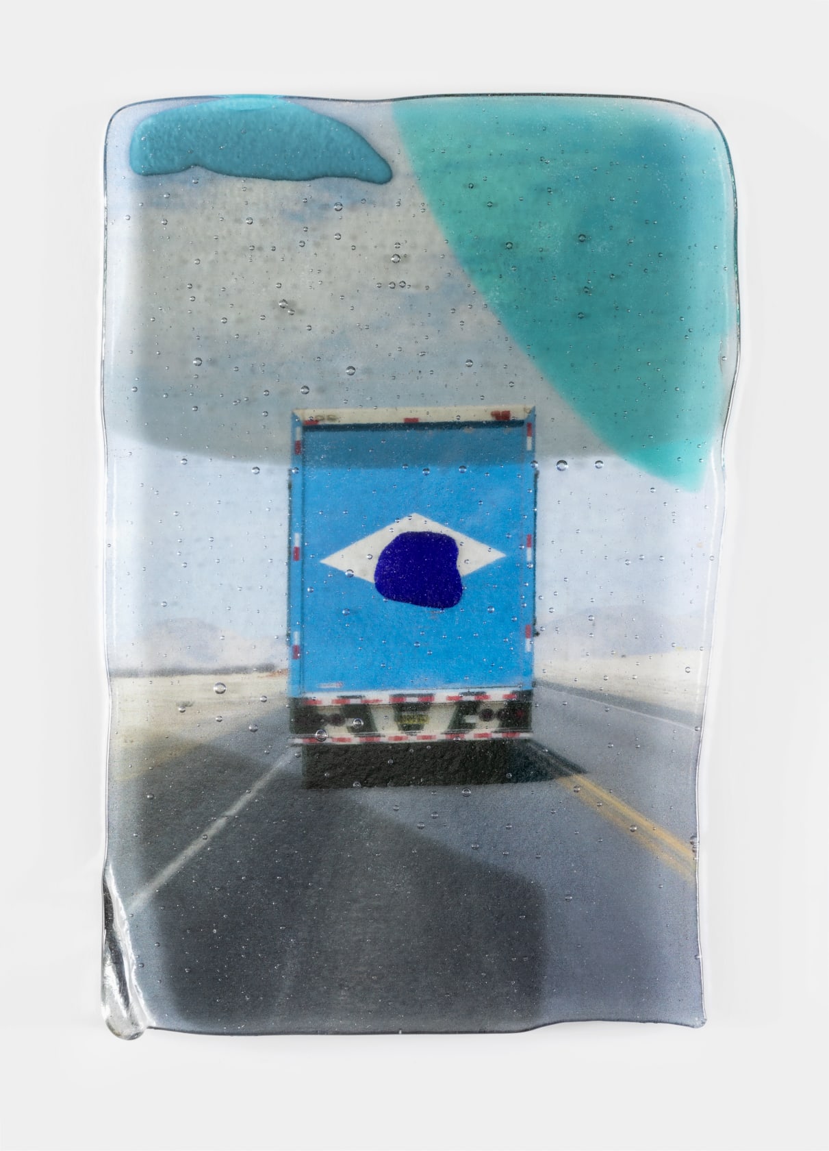 Lorenzo Vitturi, Panamericana Norte KM559, 2019