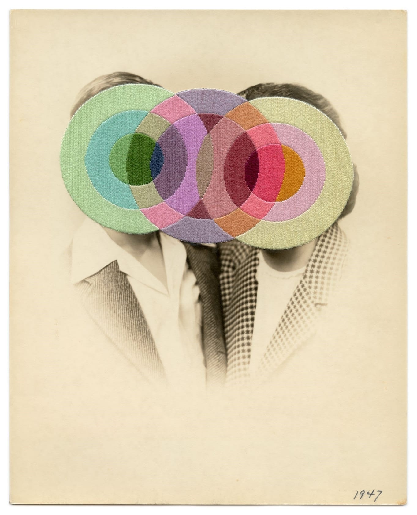 Julie Cockburn, Chemistry, 2017