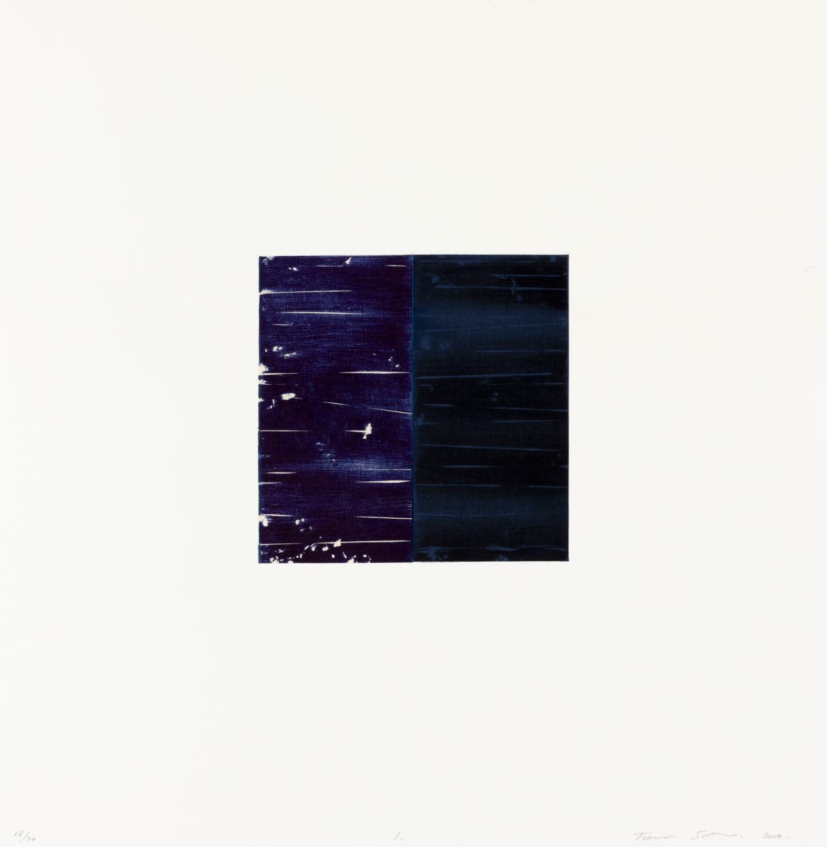 Trevor Sutton, Moon Dreams 1, 2000