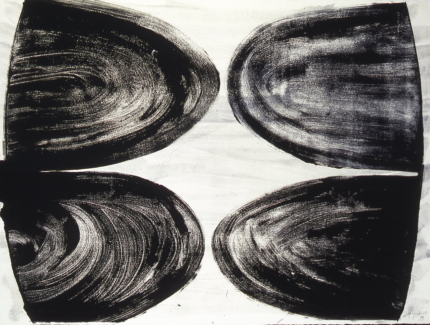 Terry Frost, St. Just 1, 1999