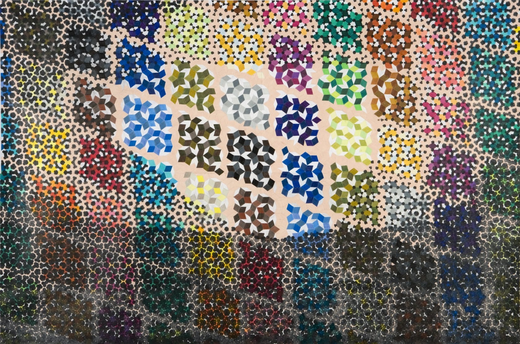Michael Kidner, WOP Bandersnatch, 2008