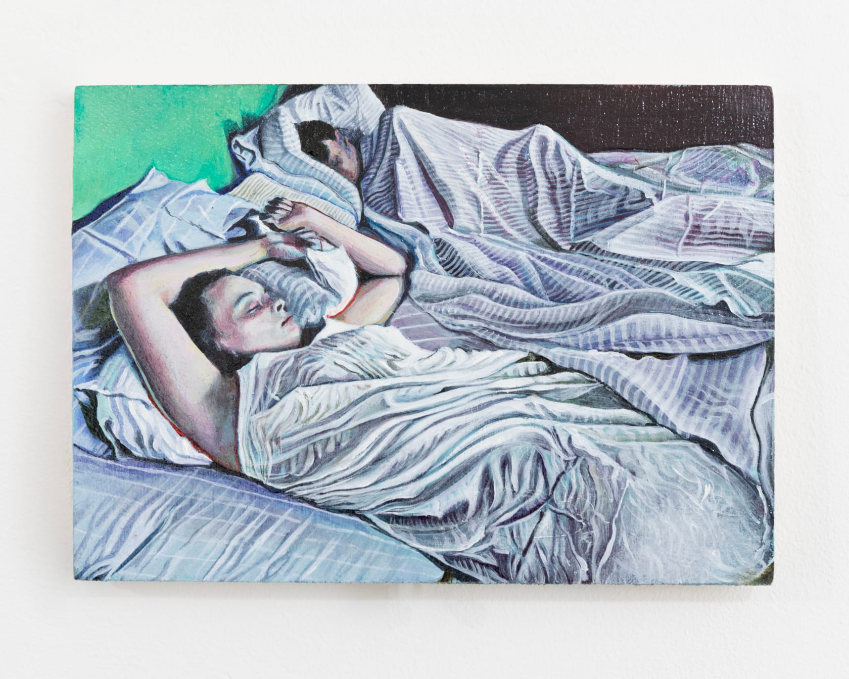 Ishbel Myerscough Asleep, 2025