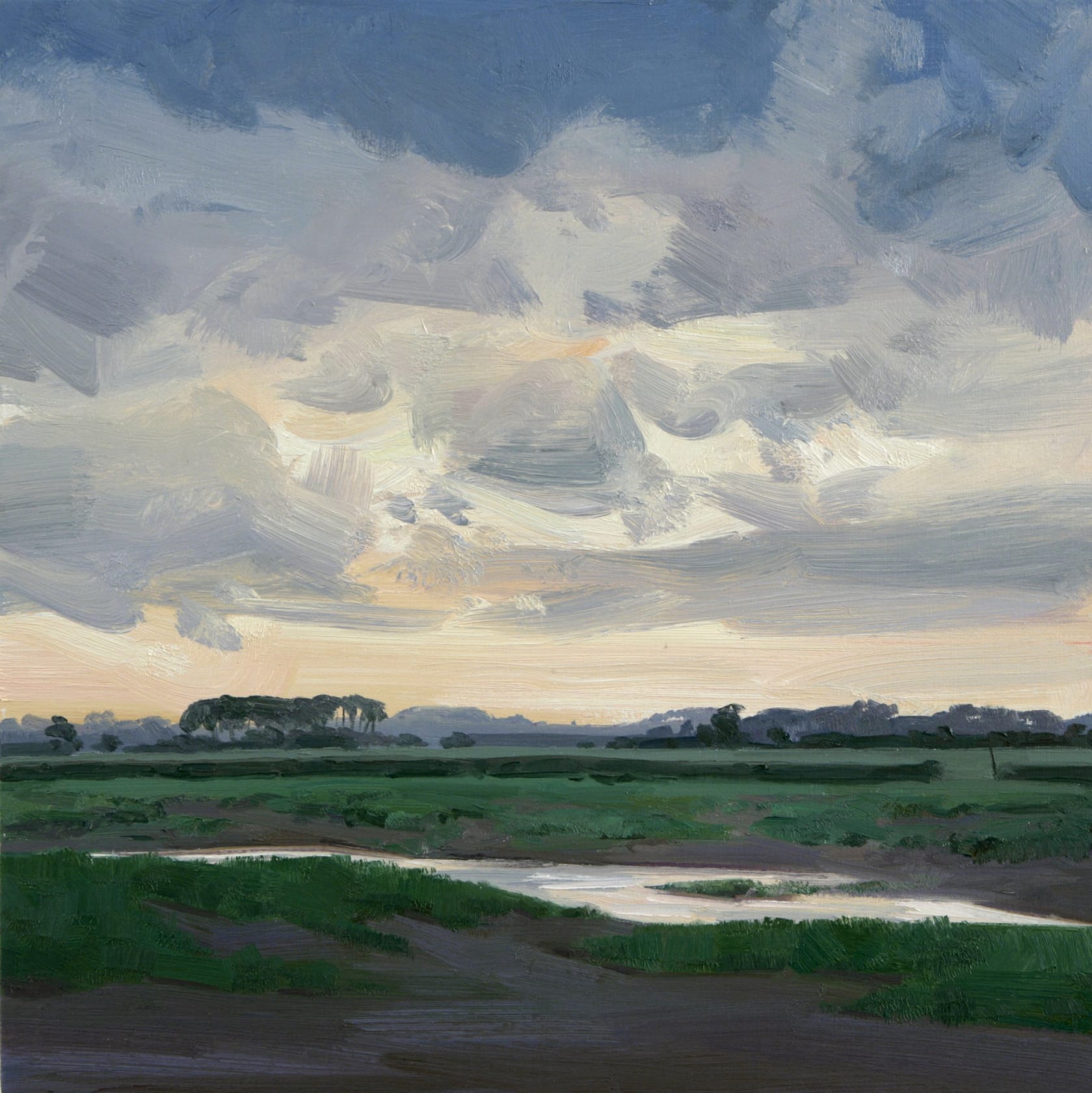 Tai Shan Schierenberg Field, 2012