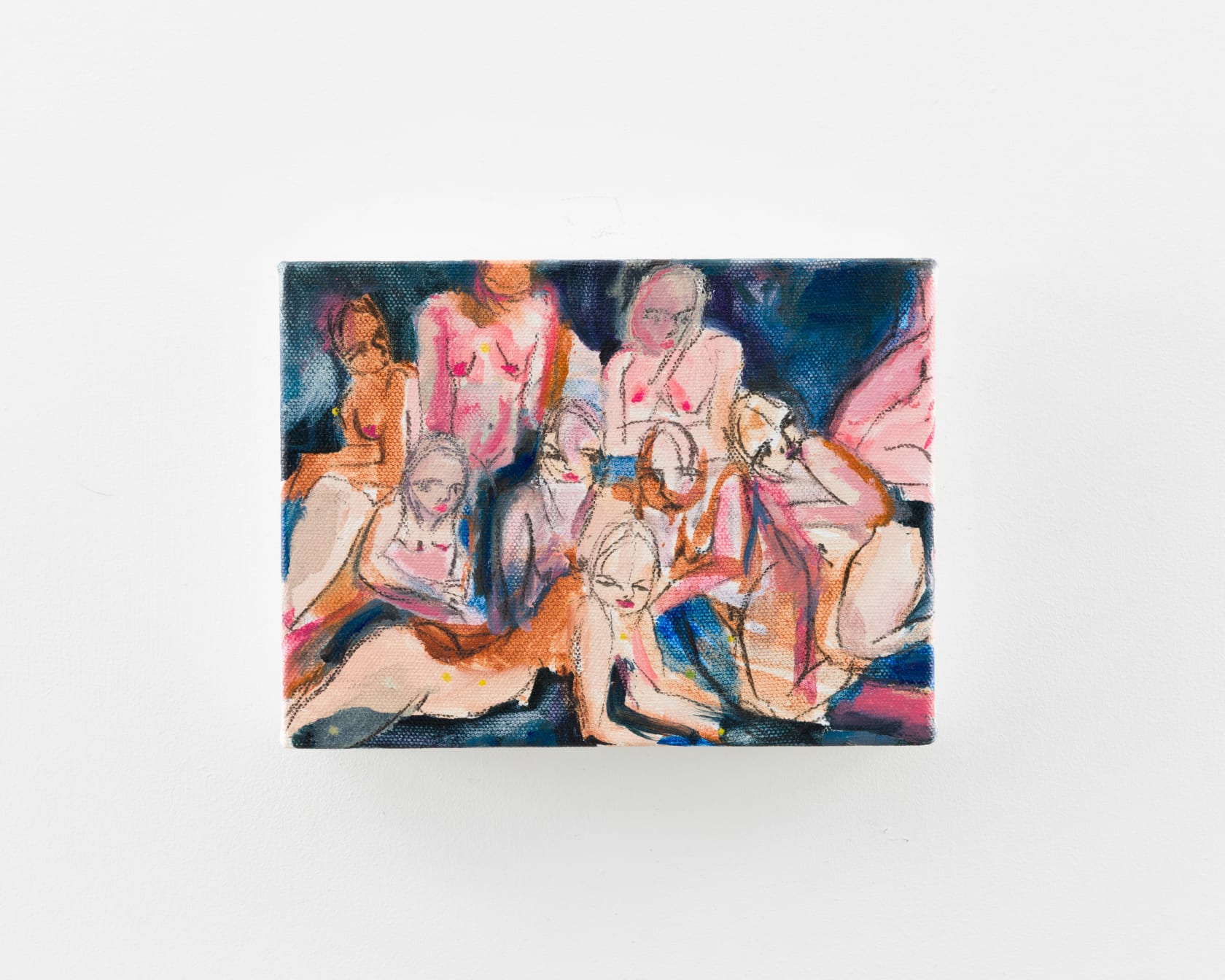 Kim Booker Coven (II), 2025