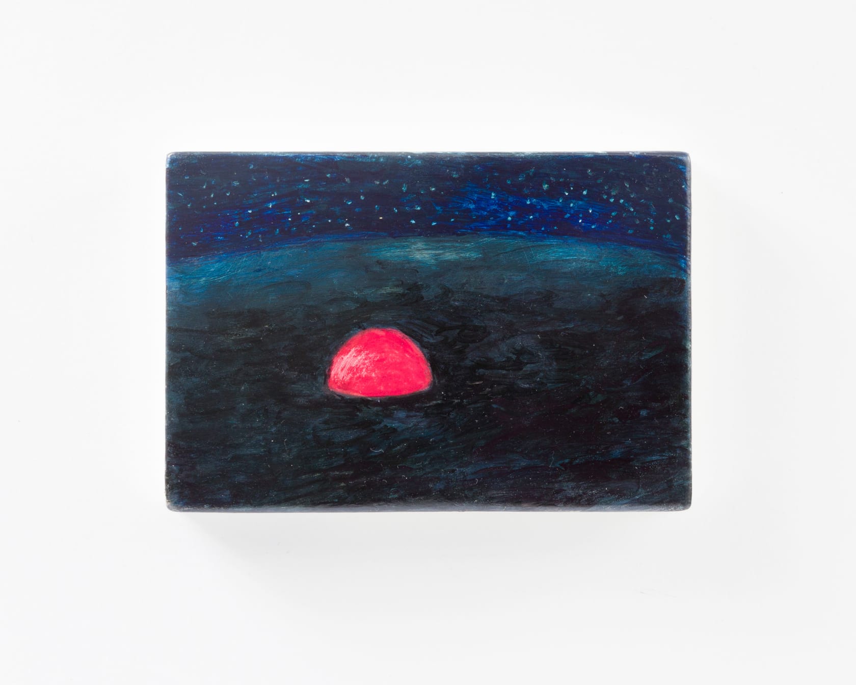 Heidrun Rathgeb The Red Tent (Hardanger Vidda), 2022