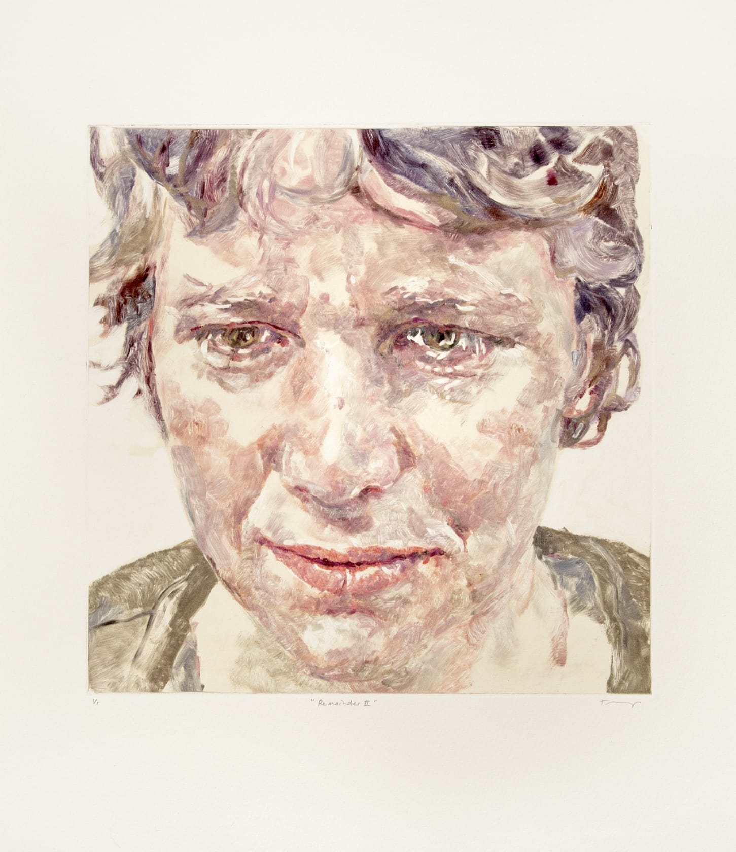 Freya Payne Remainder II, 2013