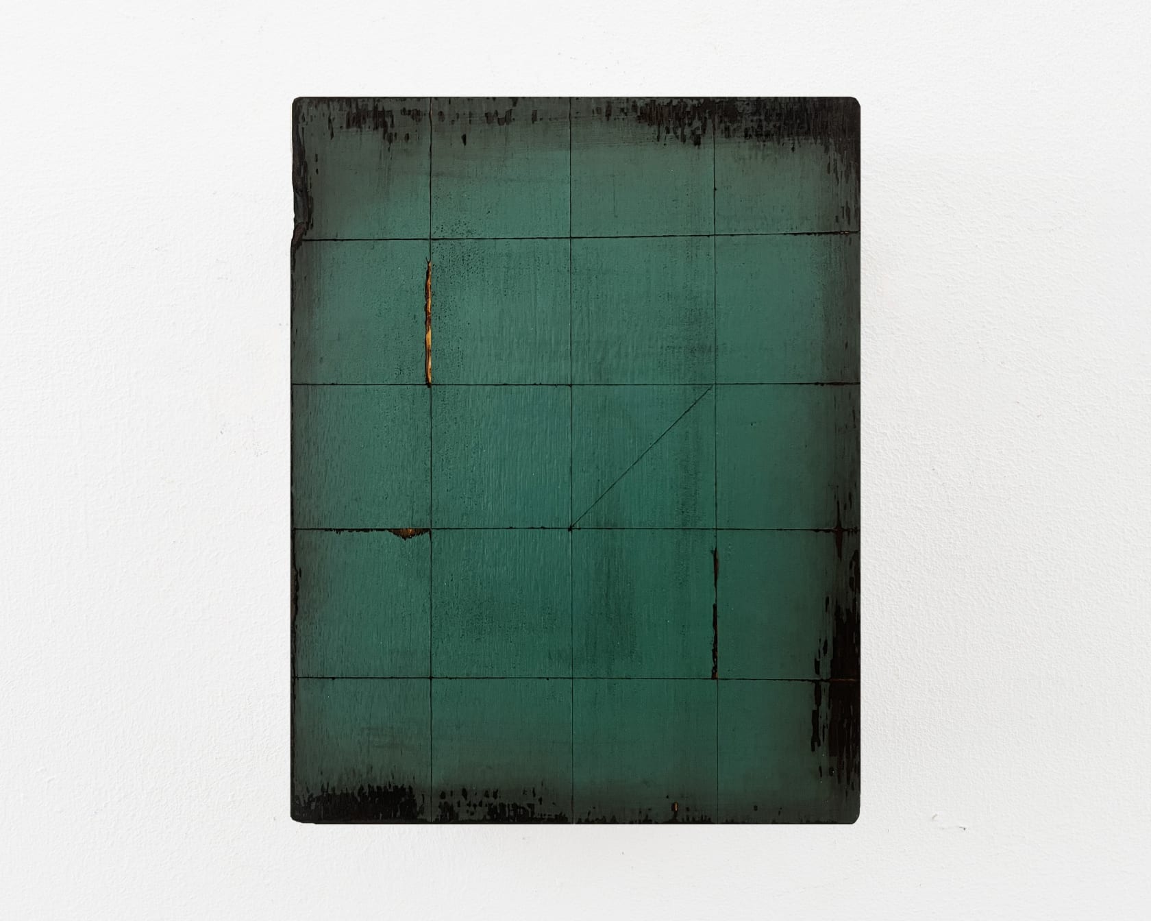 Geoffrey Howe Fracture III, 2025