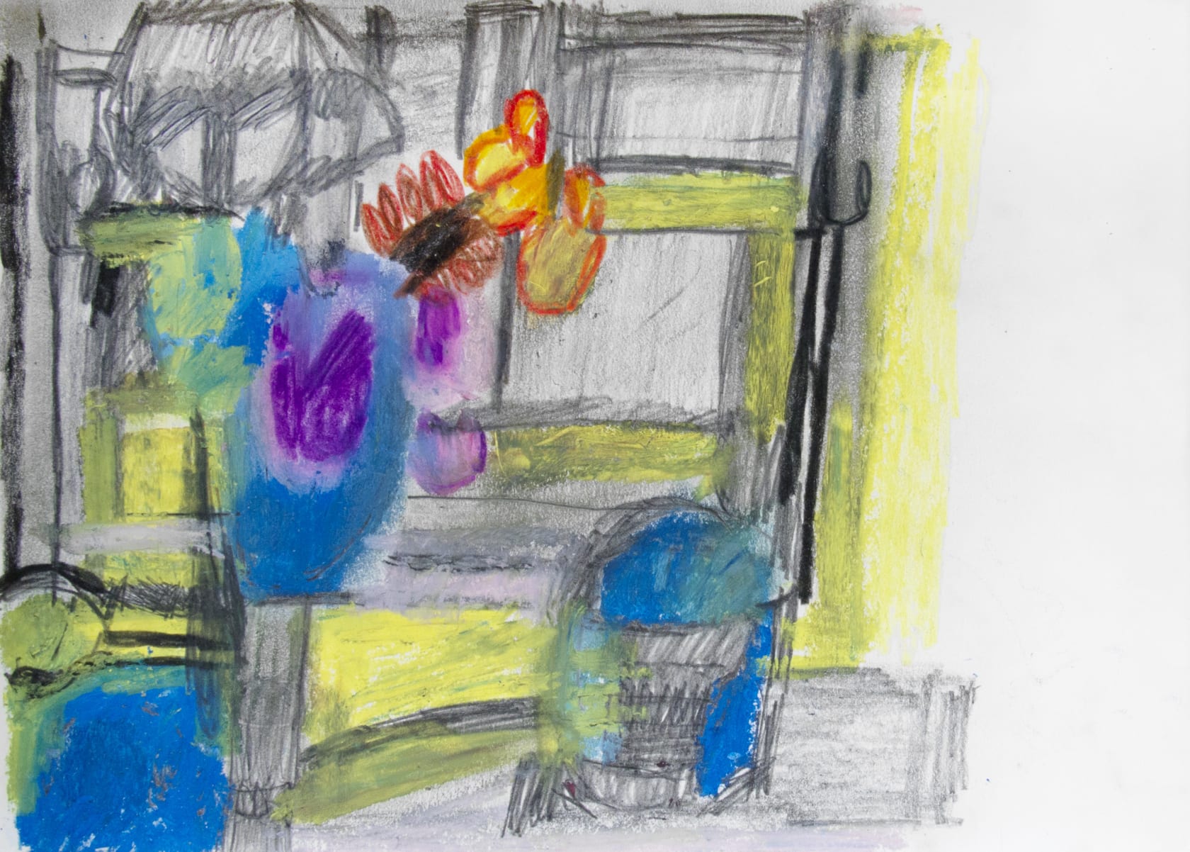 Rachel Heller Untitled I, 2016