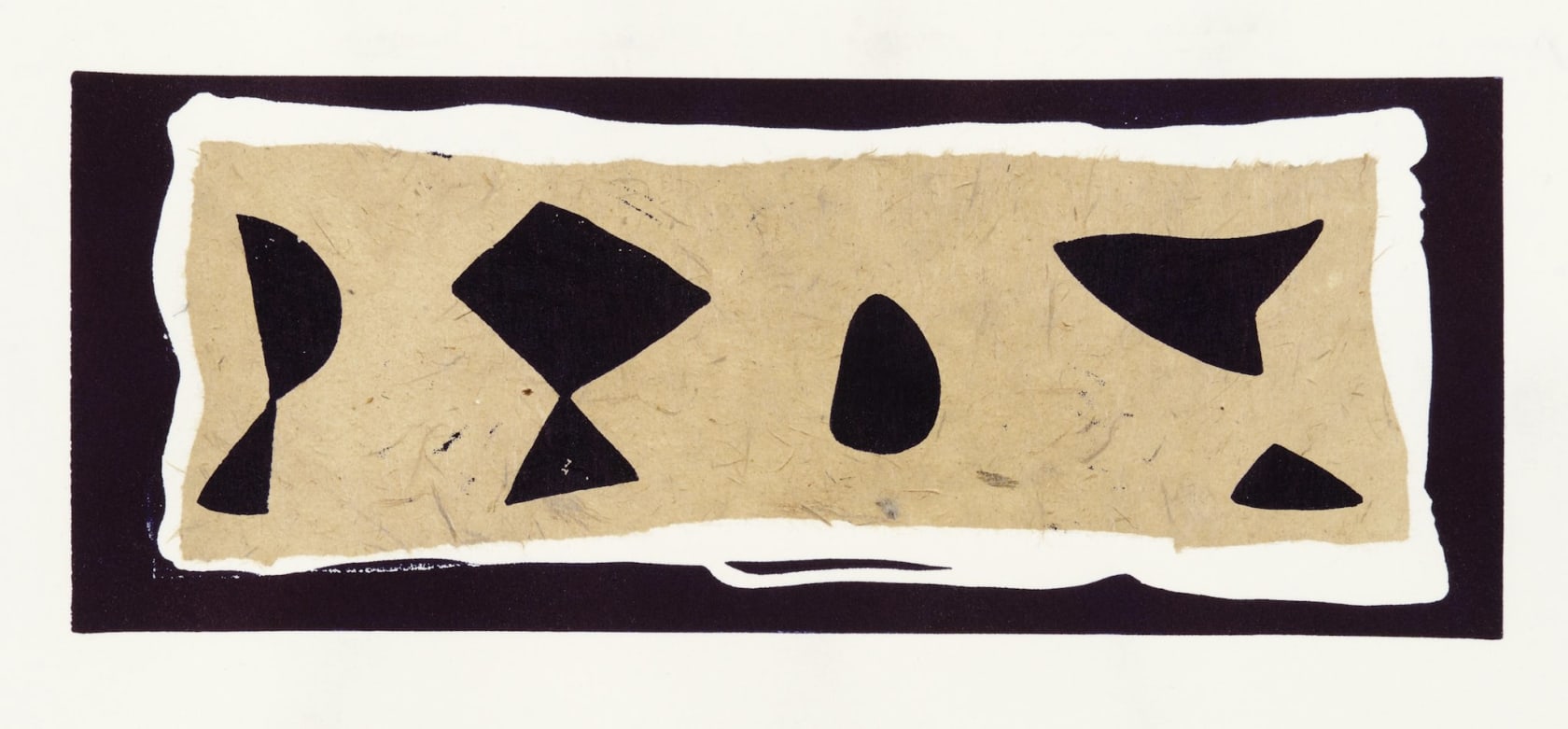John McLean, Scatter, 2000