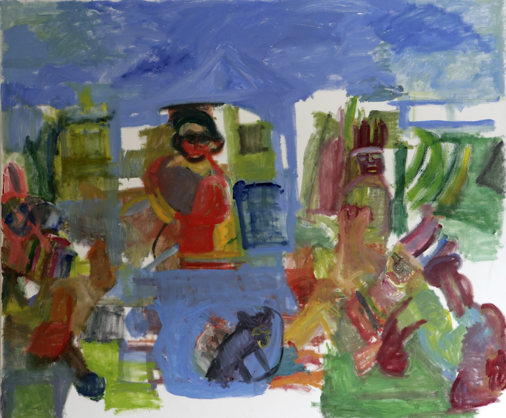 Rachel Heller Marde Carden, 2006