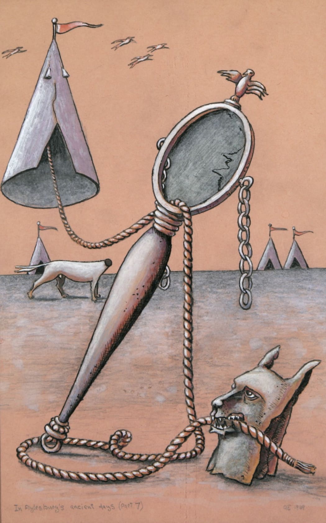 Anthony Earnshaw In Aylesbury's Ancient Days Part 7, 1948