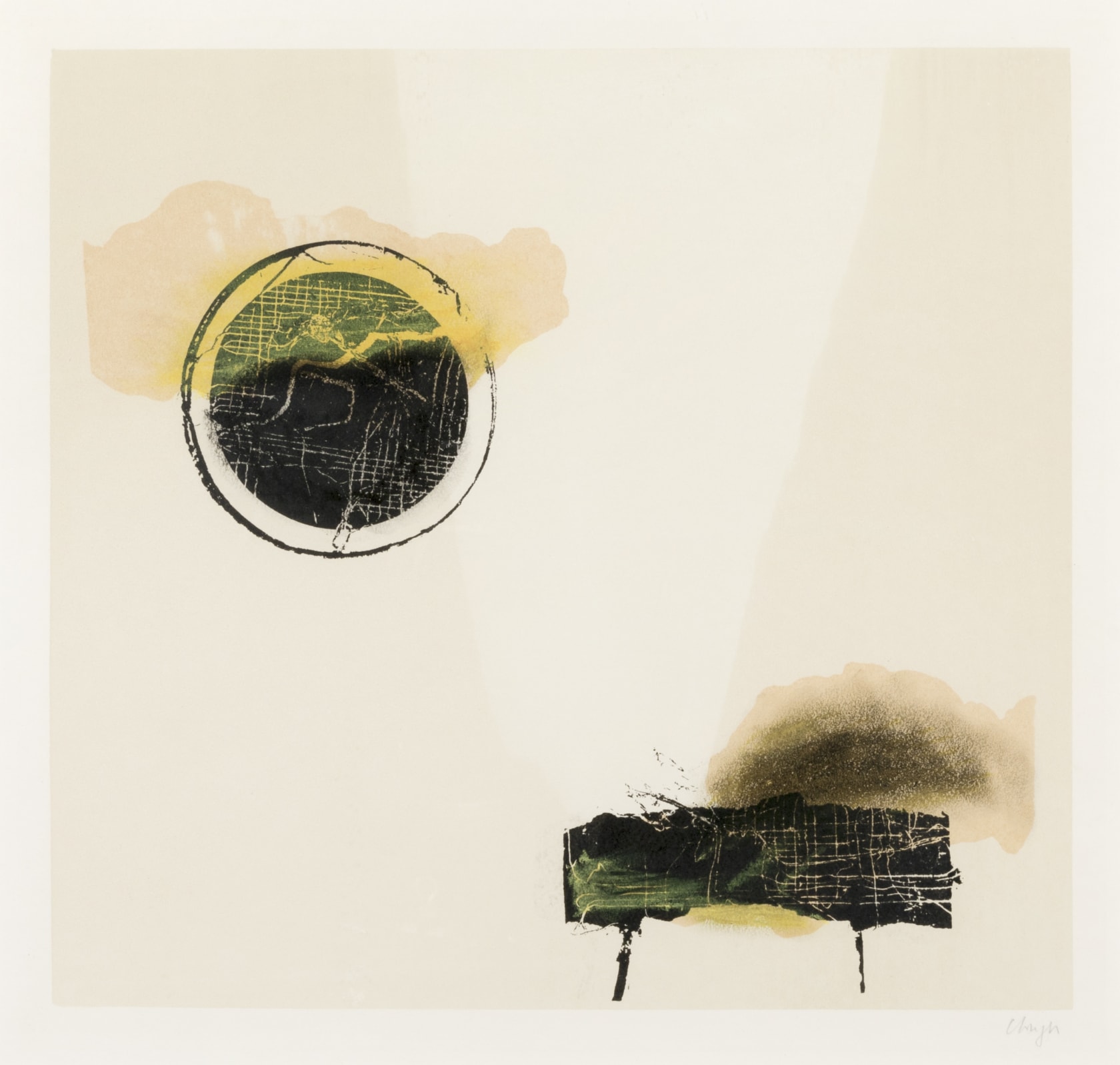 Prunella Clough Untitled, 1983