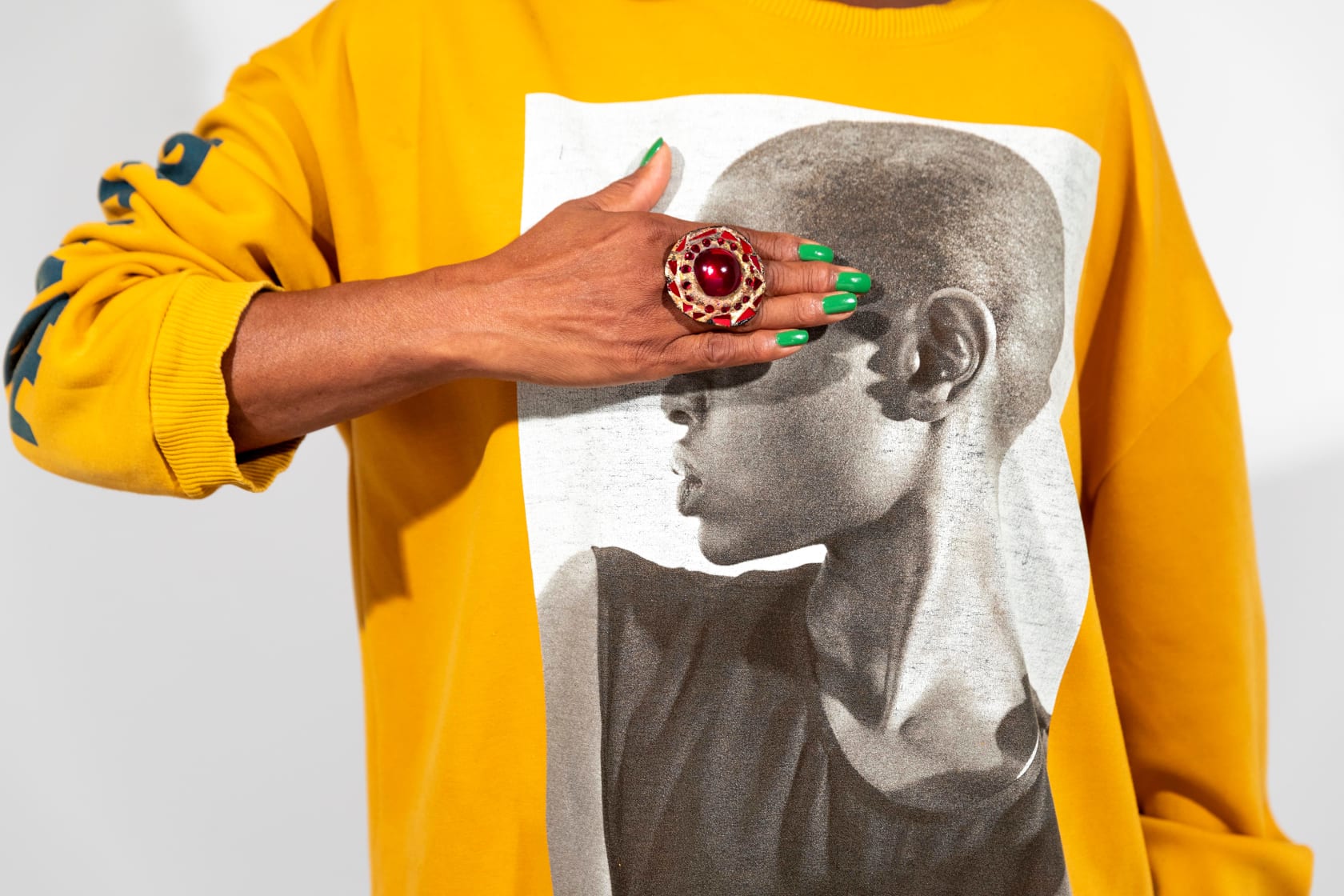 Andrew Logan Ring, 1995