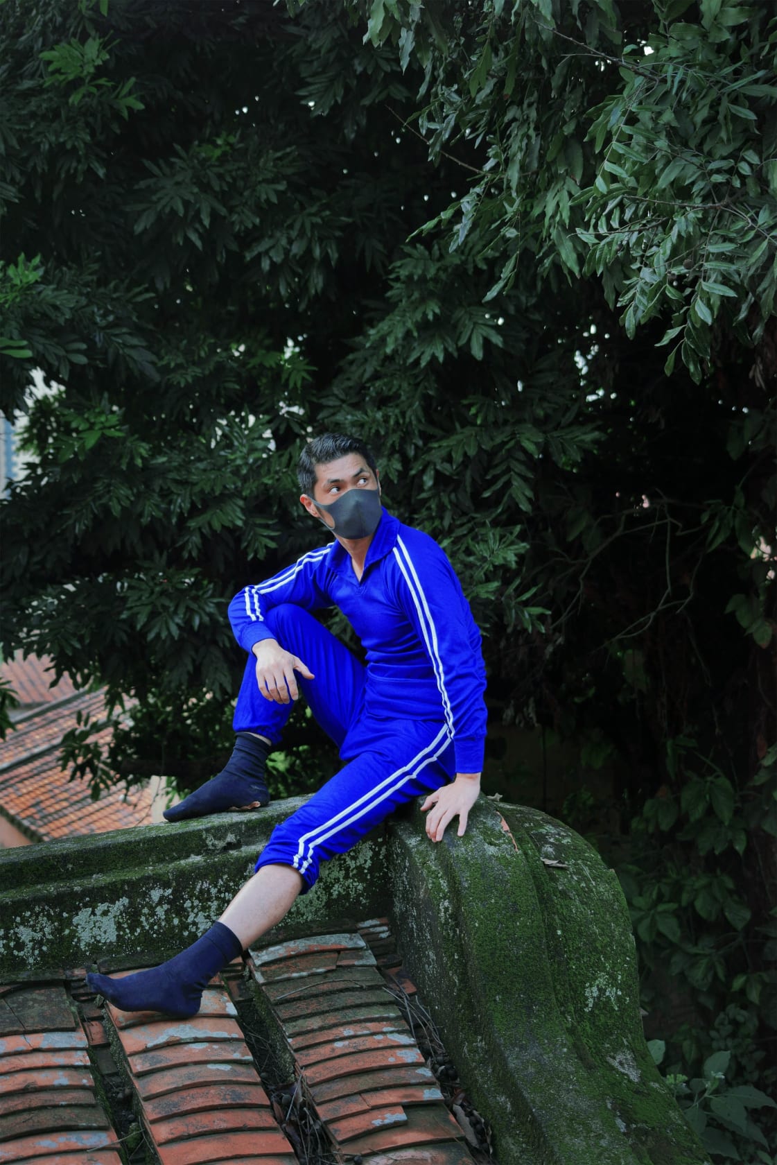 Shen Wei, Youth (Ninja), 2018