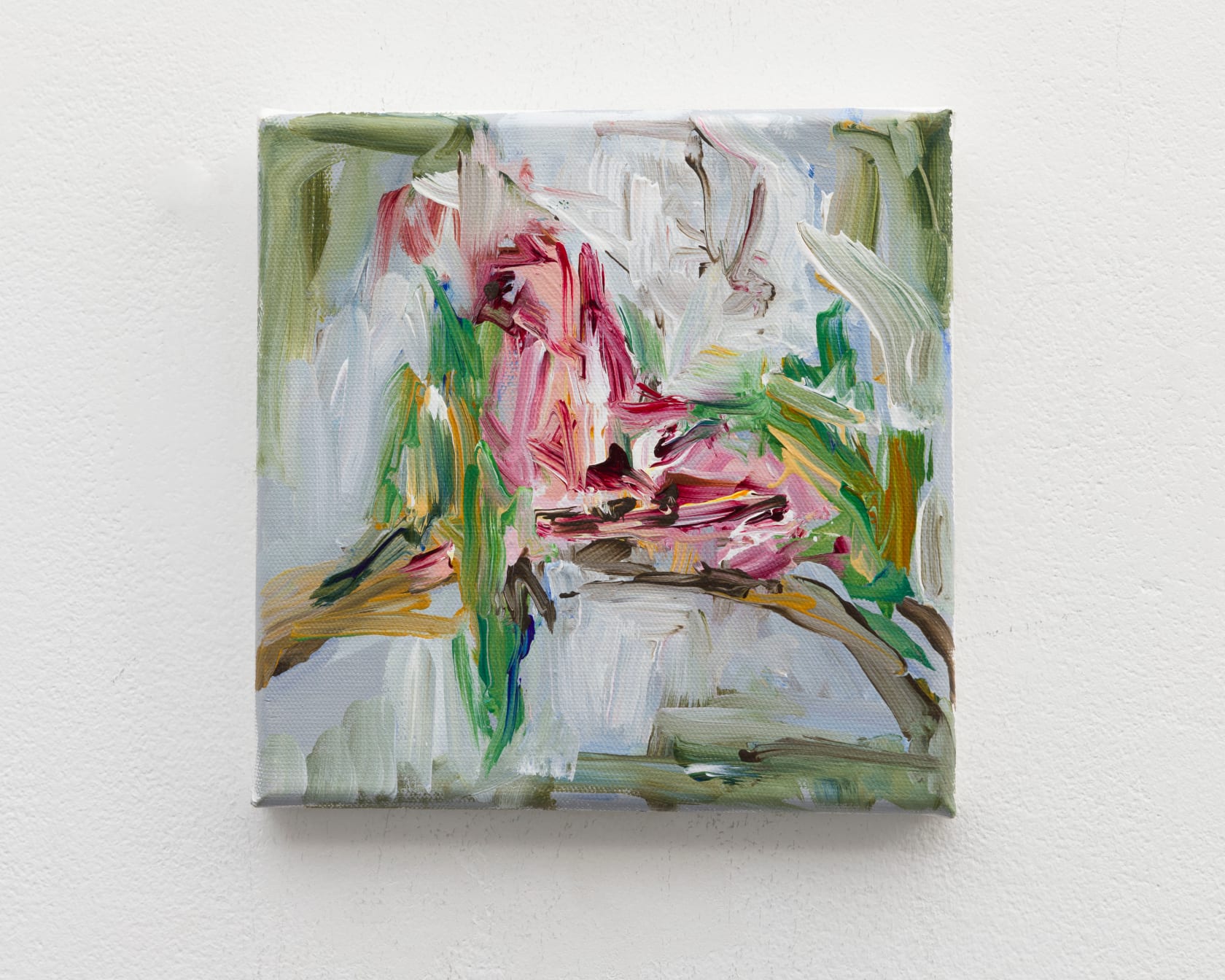 Ayumi Matsuba Two Parrots, 2022