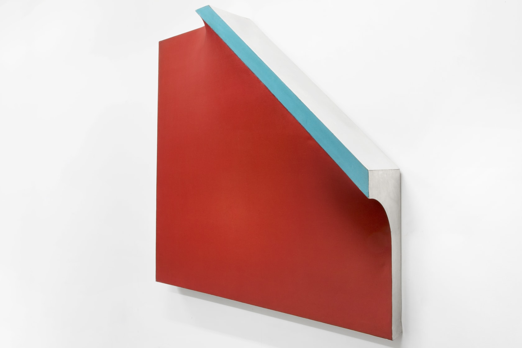 Richard Smith, A Whole Year a Half a Day VIII , 1966