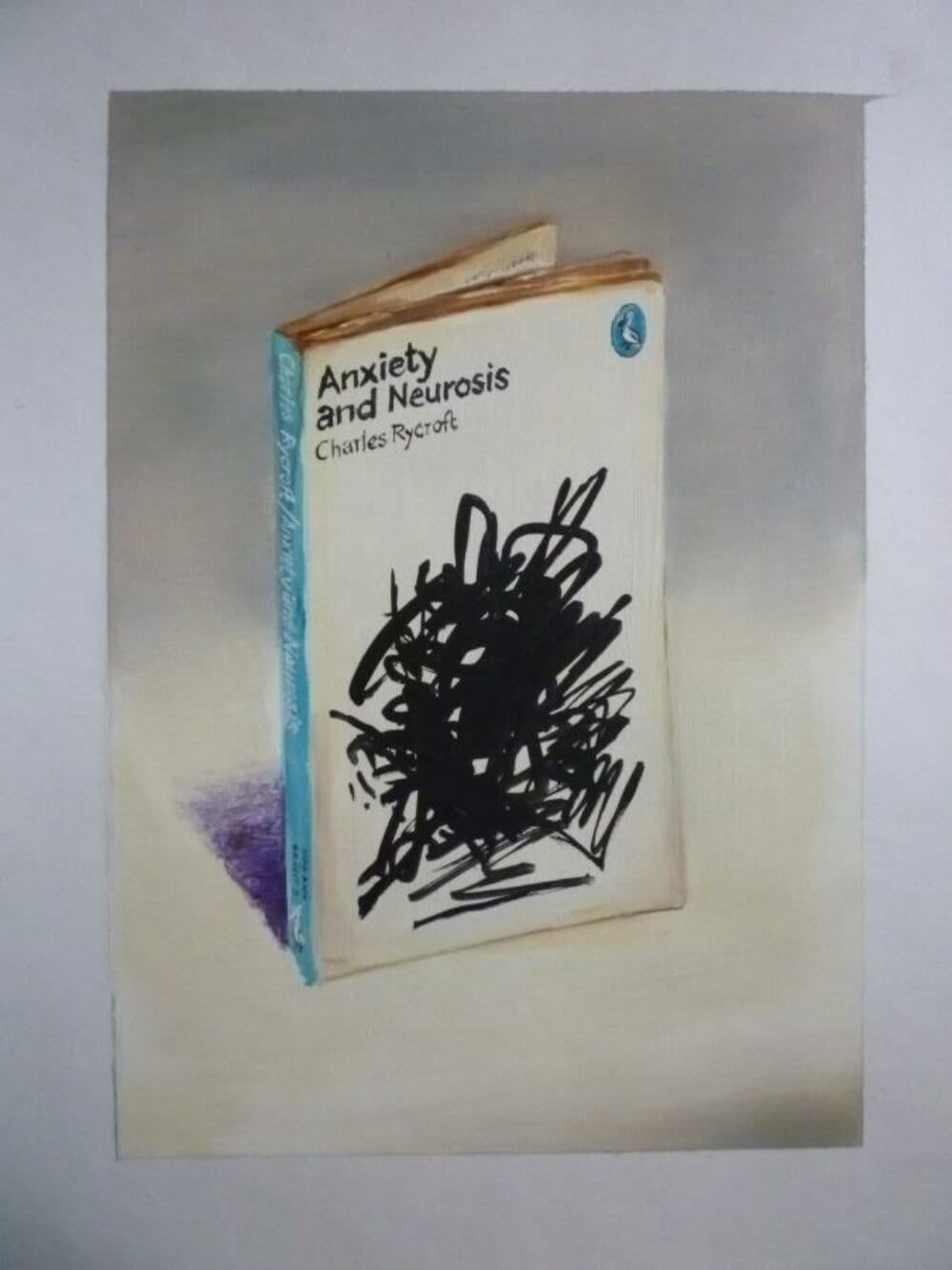 Dj Roberts Anxiety & Neurosis, 2011